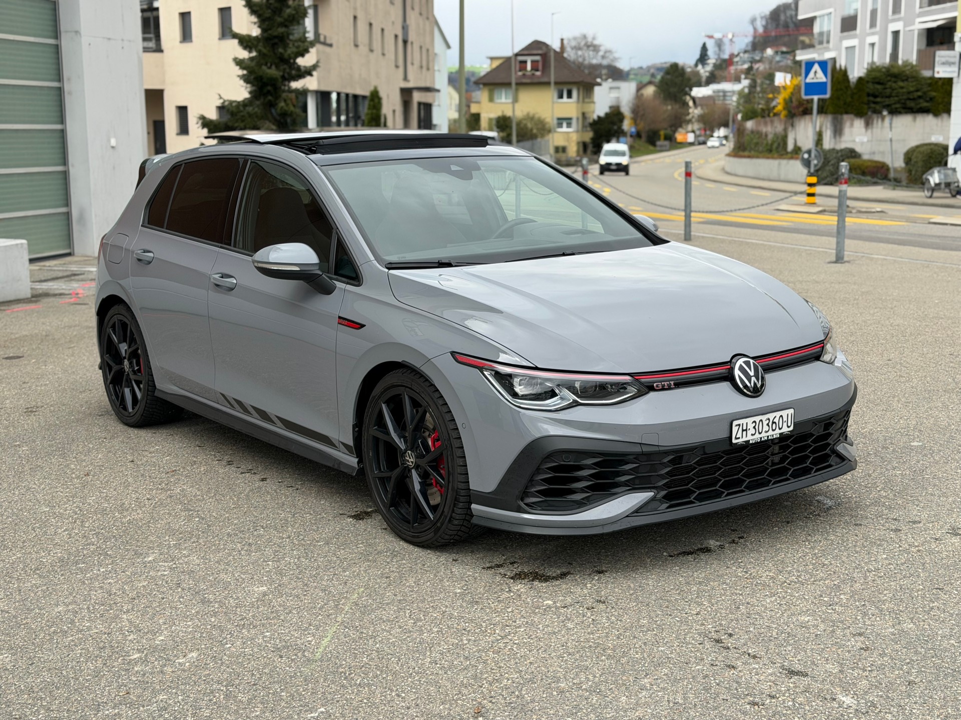 VW Golf 2.0 TSI GTI Clubsport DSG-showroom-element-2
