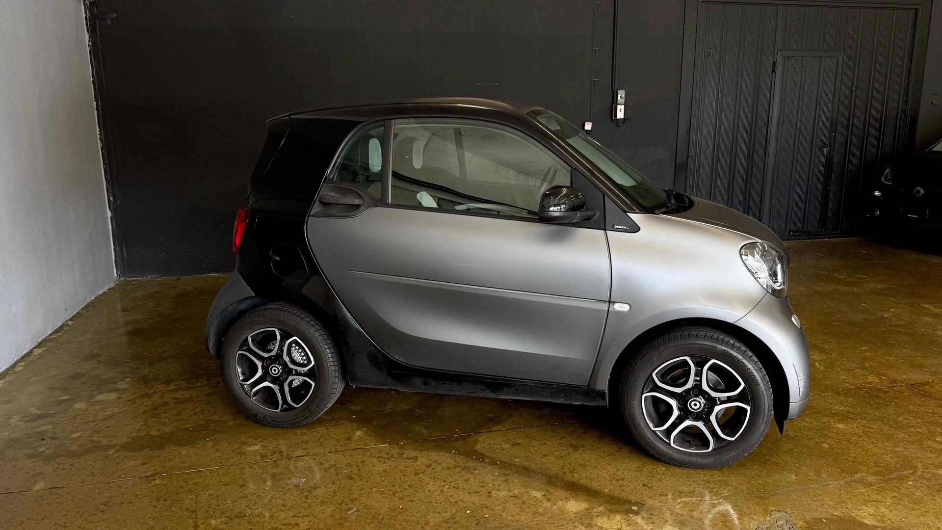 SMART fortwo passion twinmatic-image-2