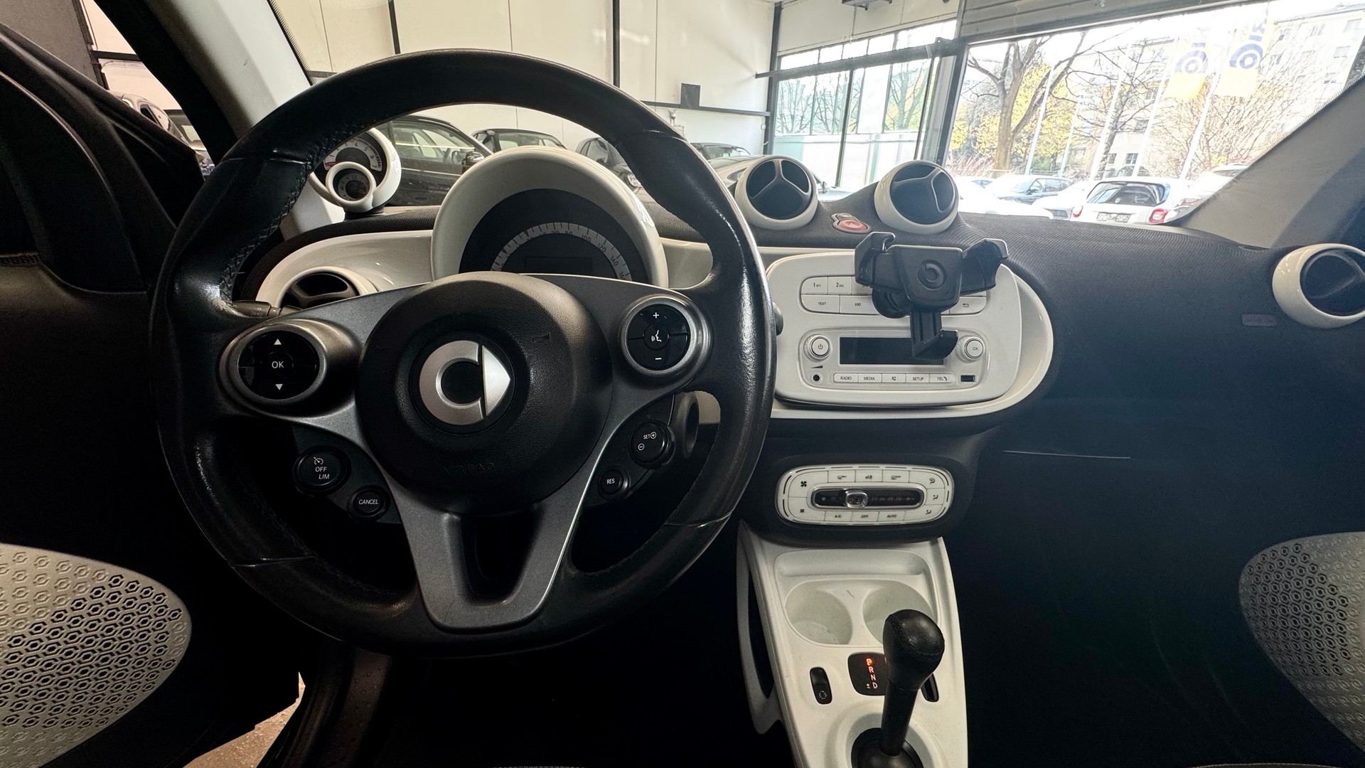 SMART fortwo passion twinmatic-image-5