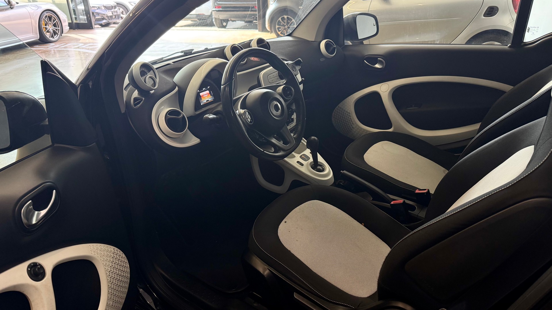 SMART fortwo passion twinmatic-image-4
