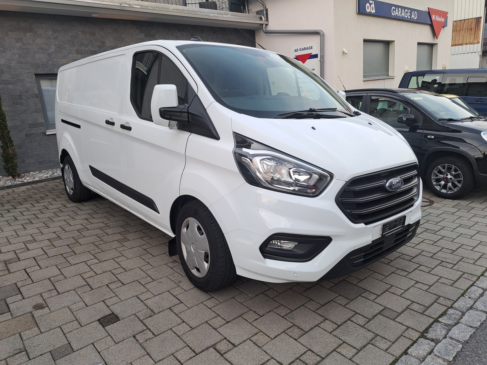 FORD Transit Custom Van 340 L2H1 Trend-image-1