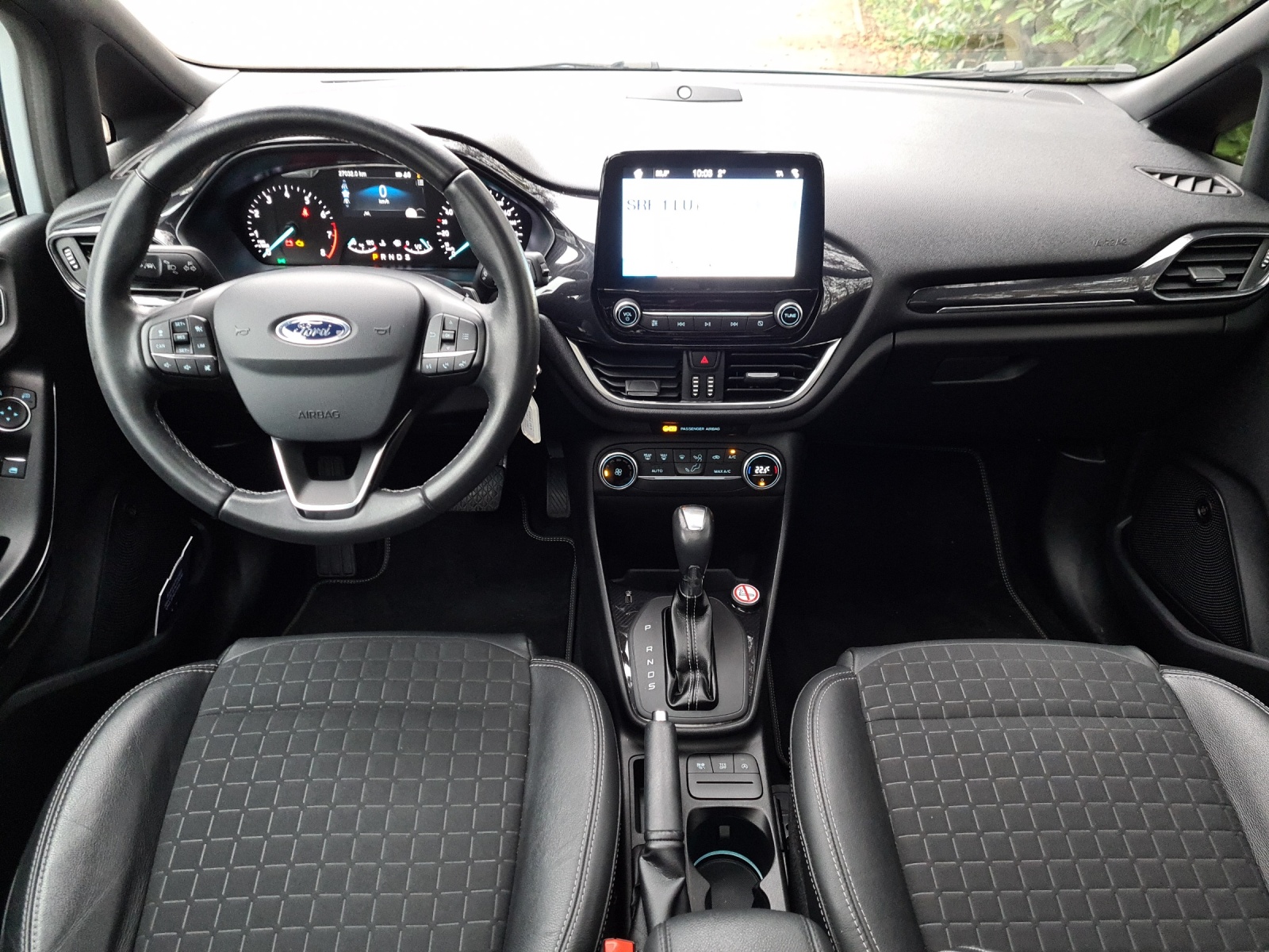 FORD Fiesta 1.0i EcoBoost 100 PS Active+ AUTOMAT-image-7