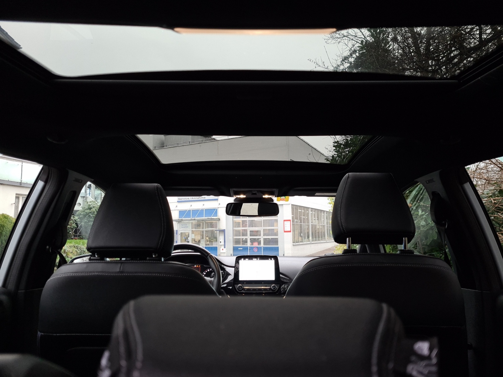 FORD Fiesta 1.0i EcoBoost 100 PS Active+ AUTOMAT-image-10