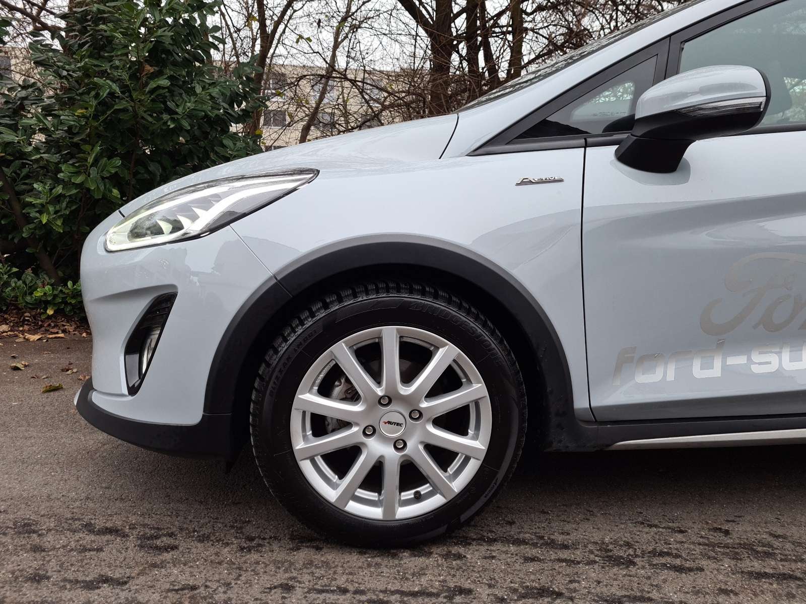 FORD Fiesta 1.0i EcoBoost 100 PS Active+ AUTOMAT-image-14
