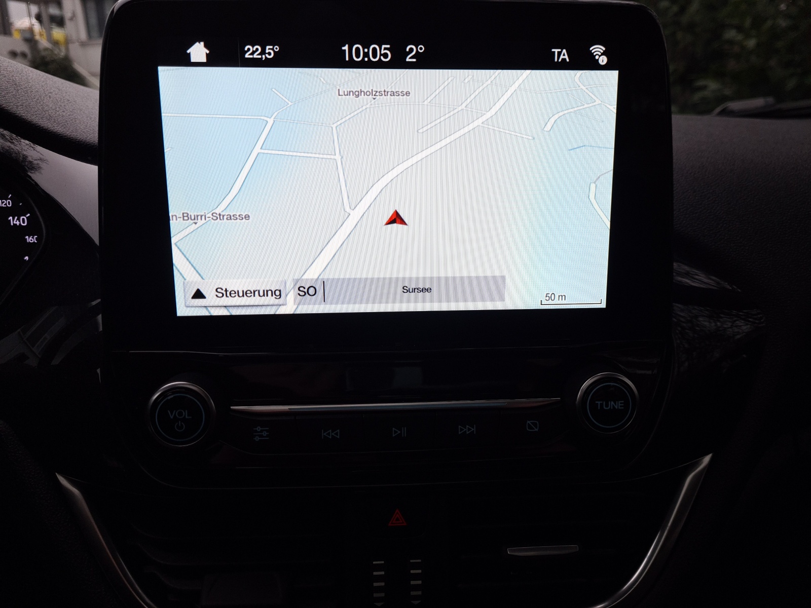 FORD Fiesta 1.0i EcoBoost 100 PS Active+ AUTOMAT-image-11