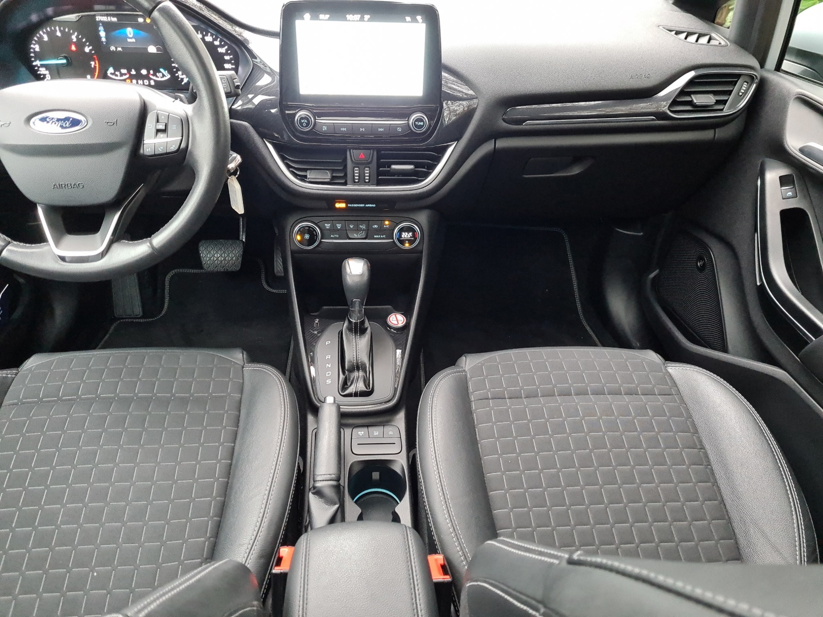 FORD Fiesta 1.0i EcoBoost 100 PS Active+ AUTOMAT-image-8