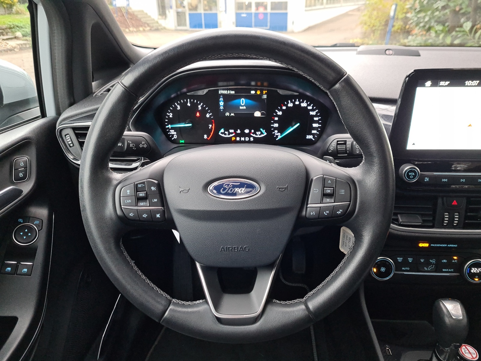 FORD Fiesta 1.0i EcoBoost 100 PS Active+ AUTOMAT-image-9