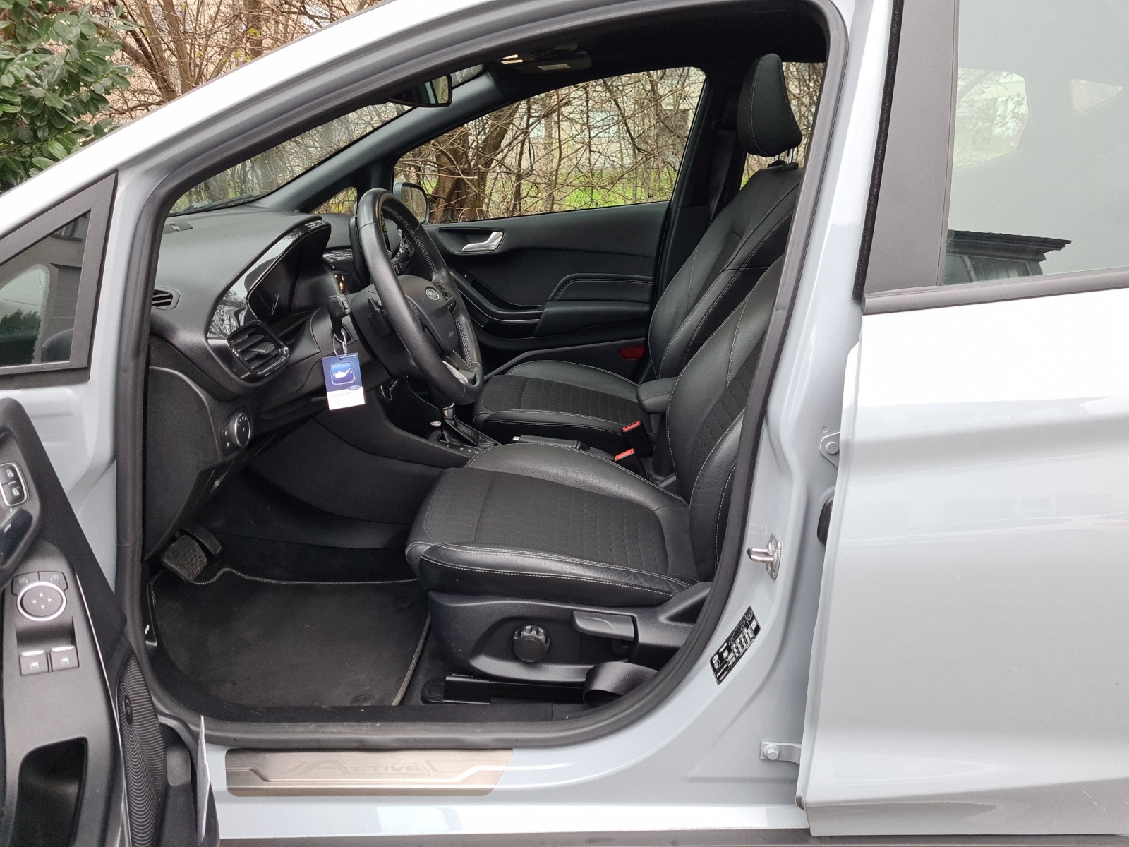 FORD Fiesta 1.0i EcoBoost 100 PS Active+ AUTOMAT-image-6