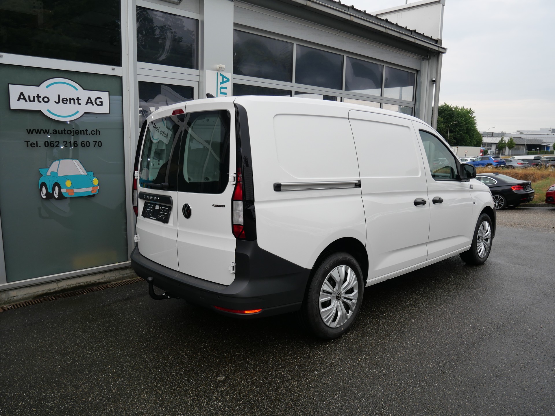 VW Caddy Cargo 2.0TDI Maxi 4Motion *AHK, 5 J. Garantie*-showroom-element-3