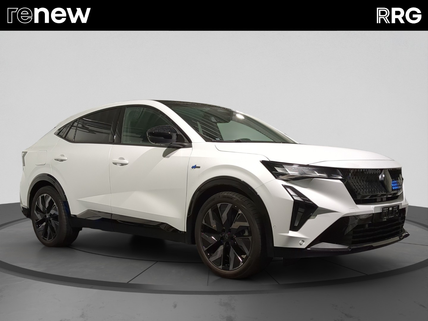 Rafale 1.2 E-Tech Hybrid 200 Esprit Alpine