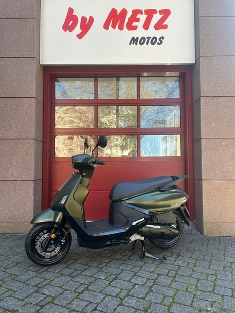 SYM Fiddle V 125