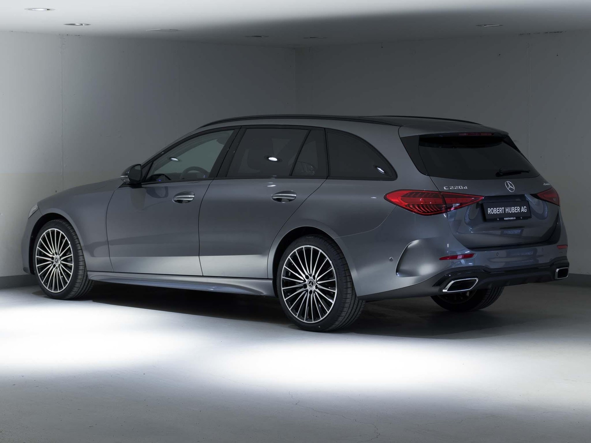 MERCEDES-BENZ C 220 d 4MATIC T-Modell-image-4