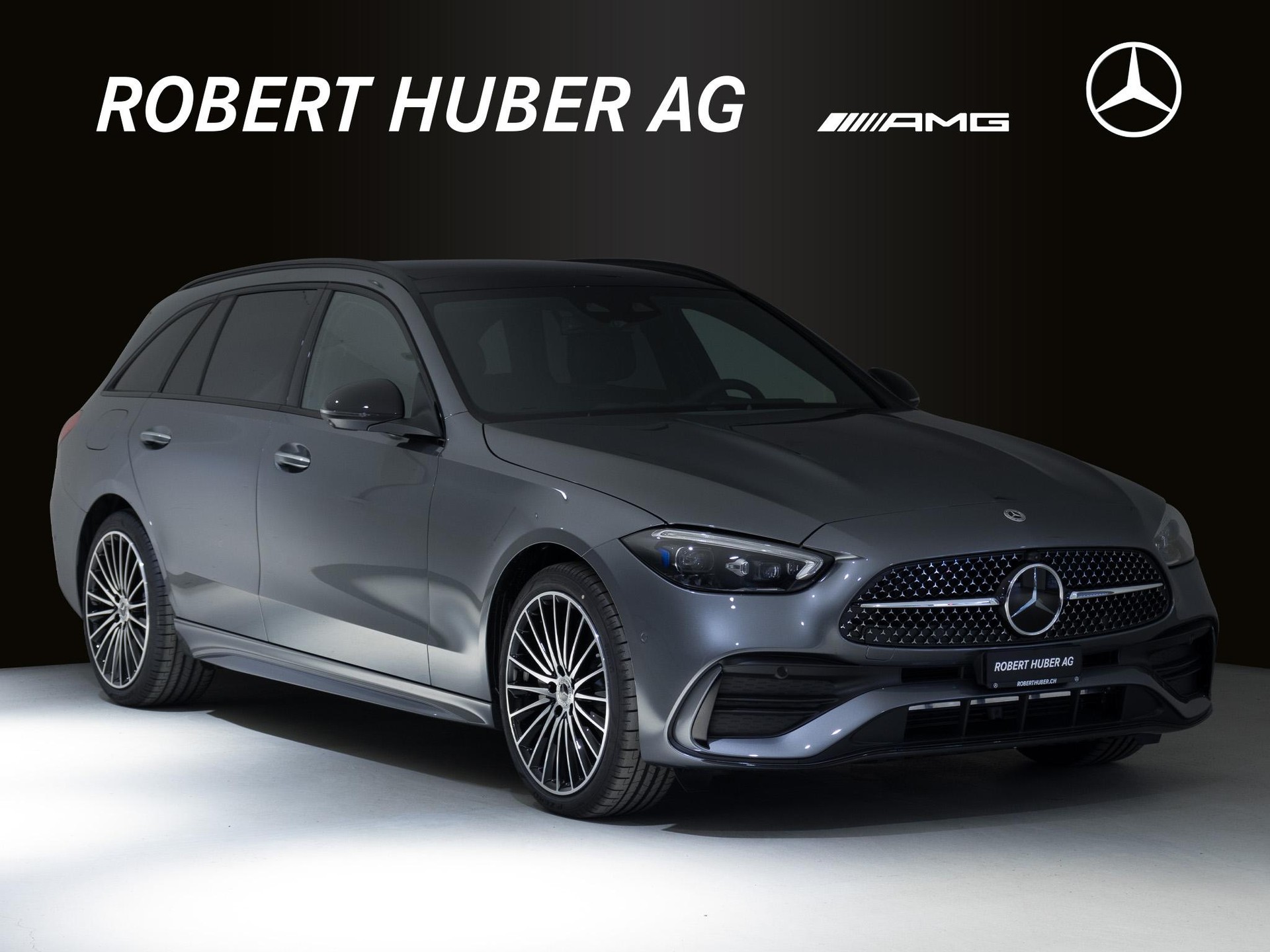 MERCEDES-BENZ C 220 d 4MATIC T-Modell