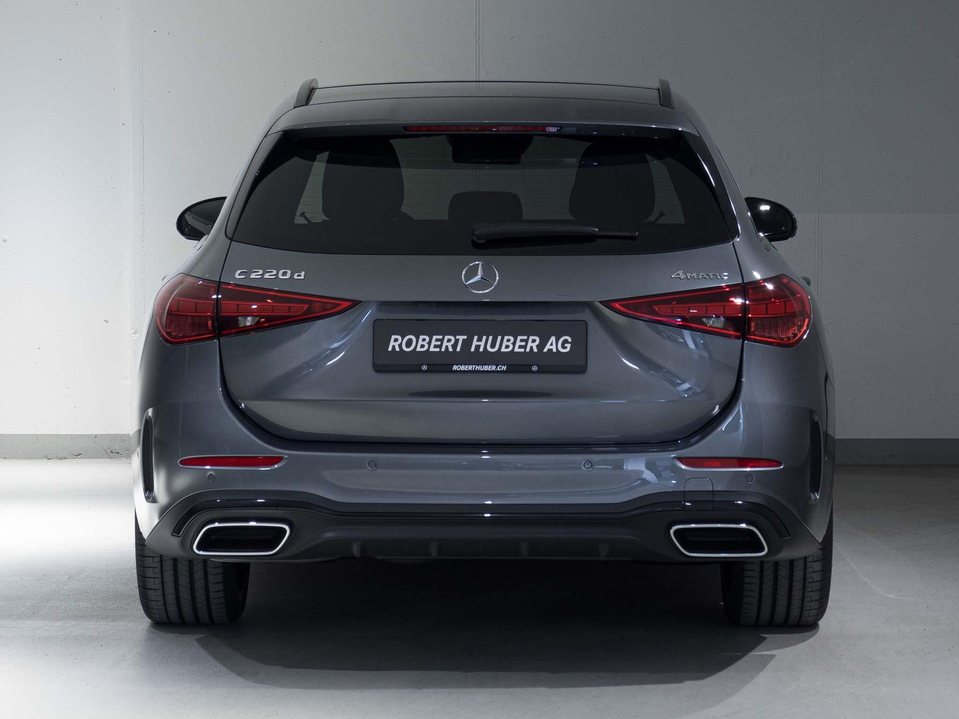 MERCEDES-BENZ C 220 d 4MATIC T-Modell-image-6