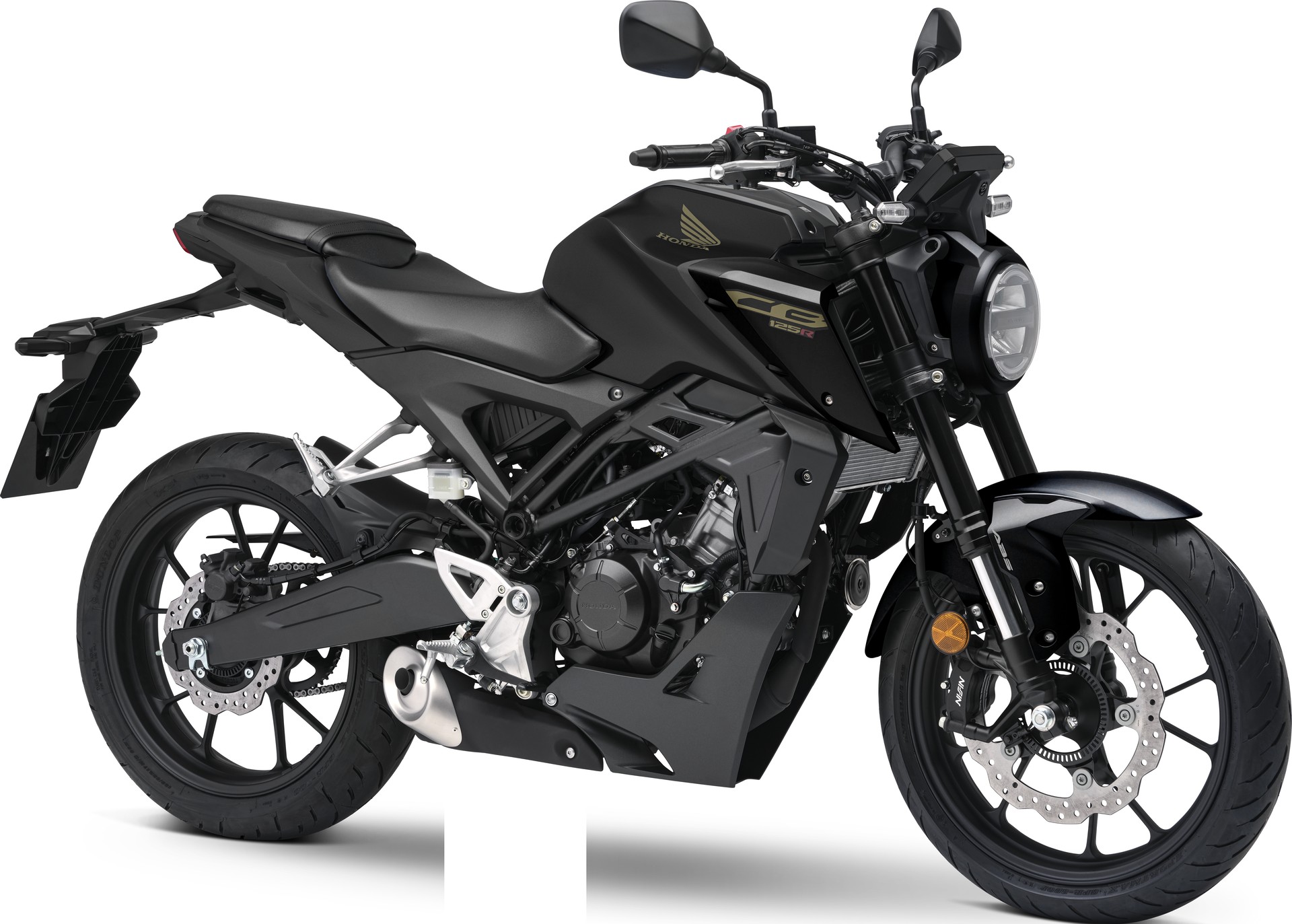 HONDA CB 125 R-image-8