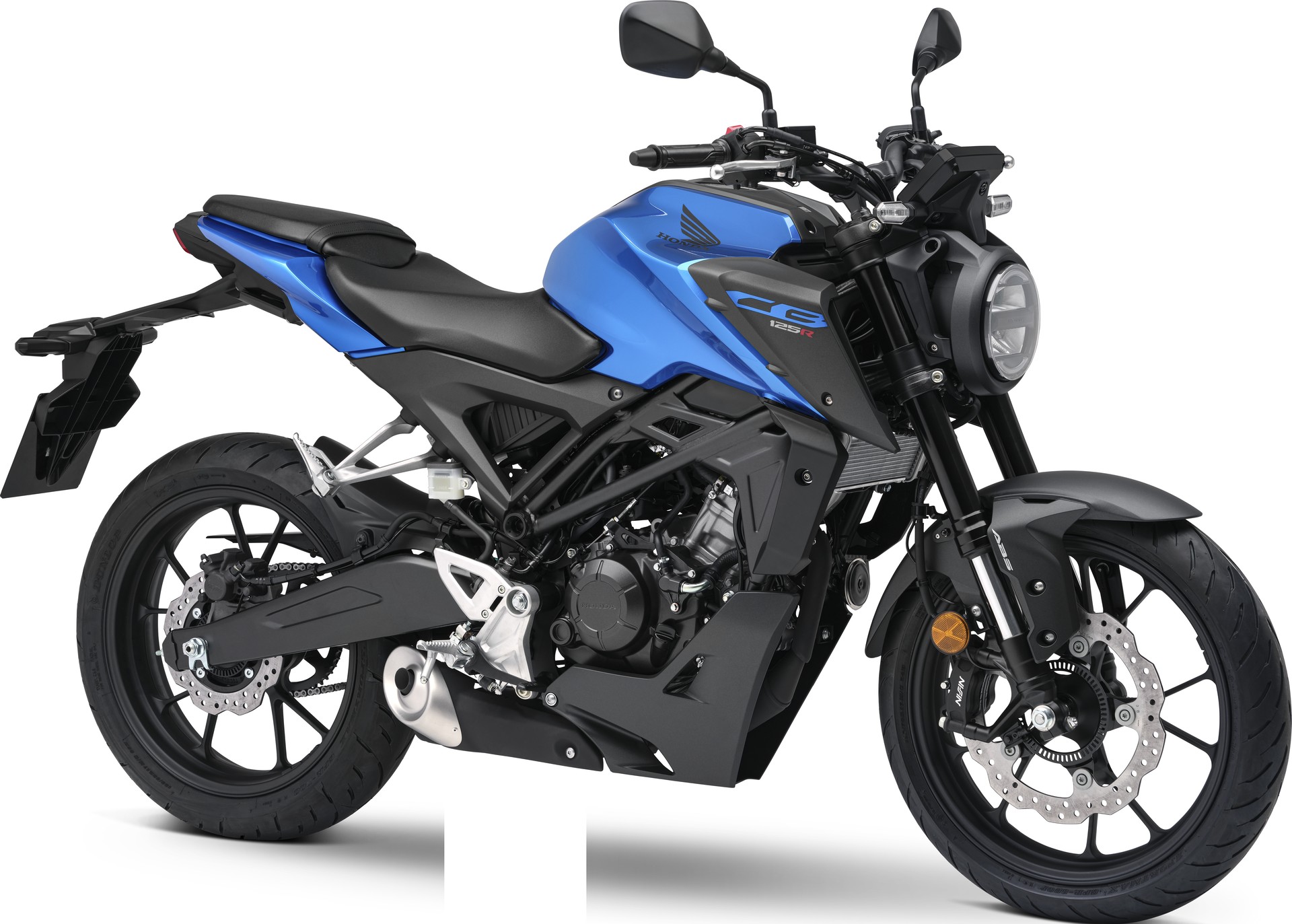 HONDA CB 125 R-image-9