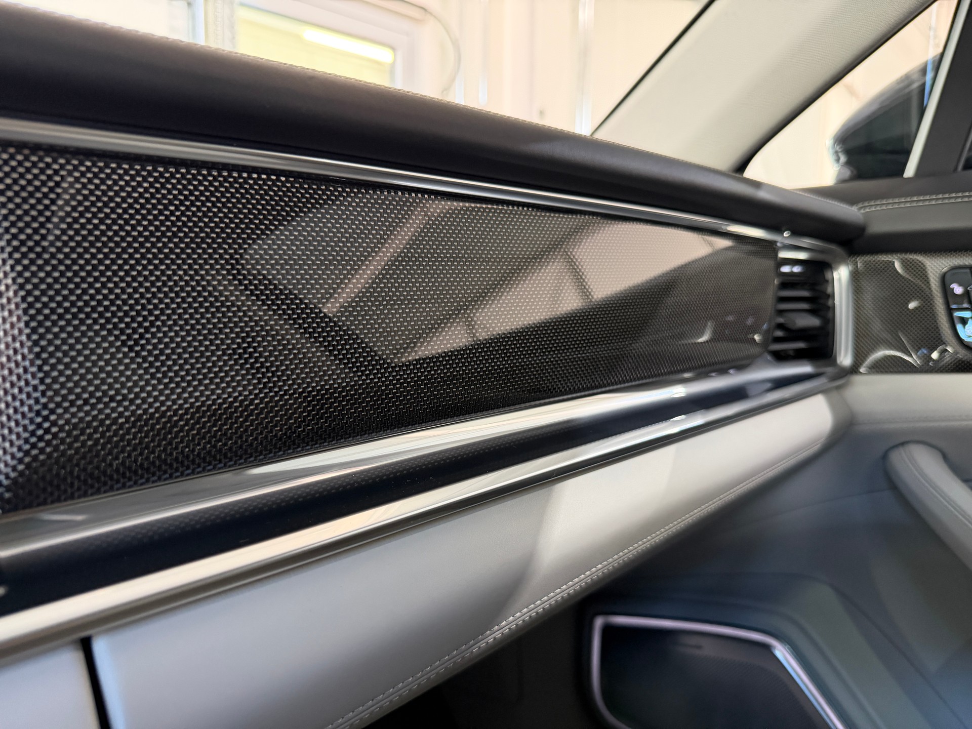 PORSCHE Panamera 4S PDK (CH) Vollausstattung-image-9