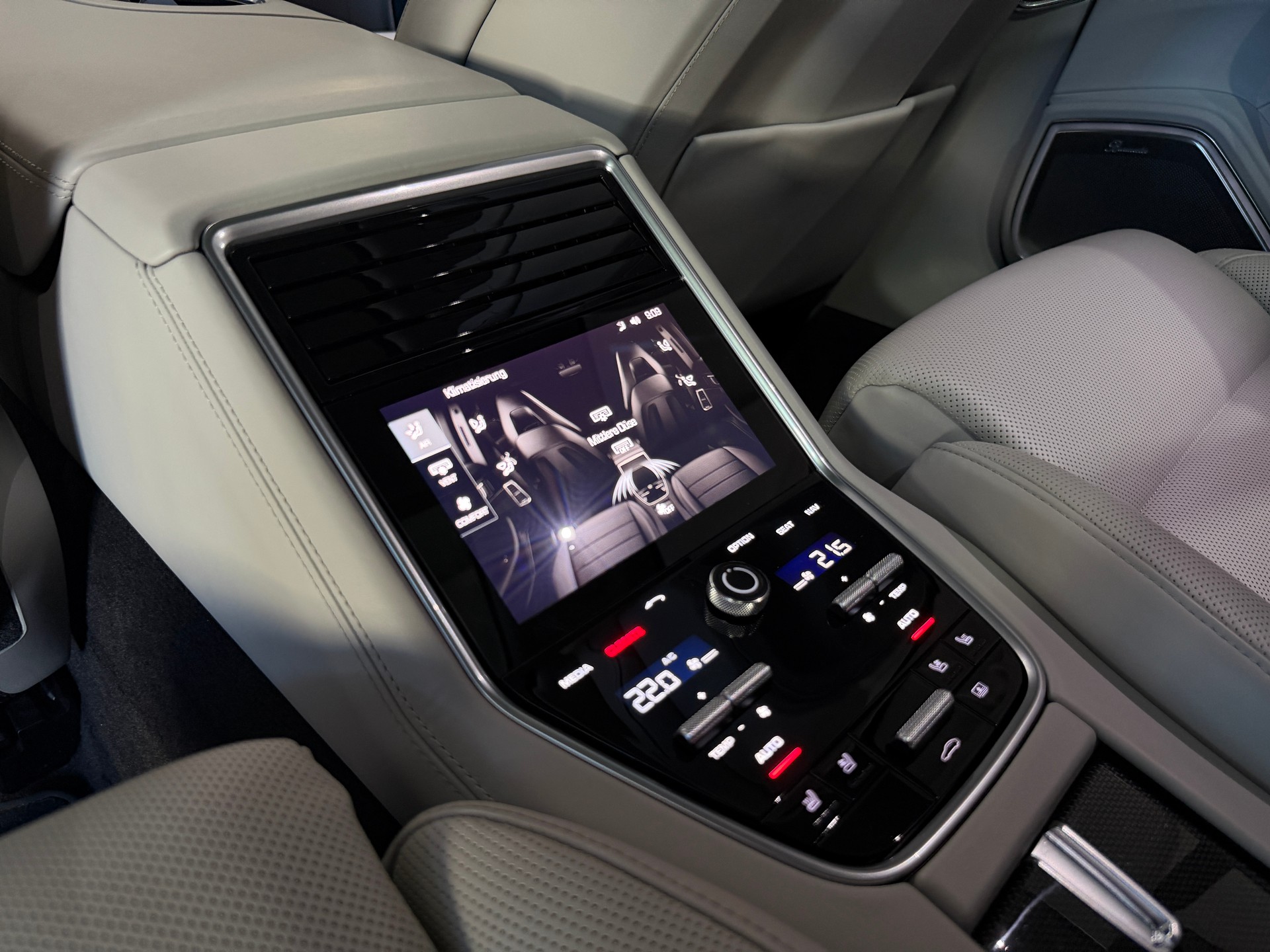 PORSCHE Panamera 4S PDK (CH) Vollausstattung-image-20