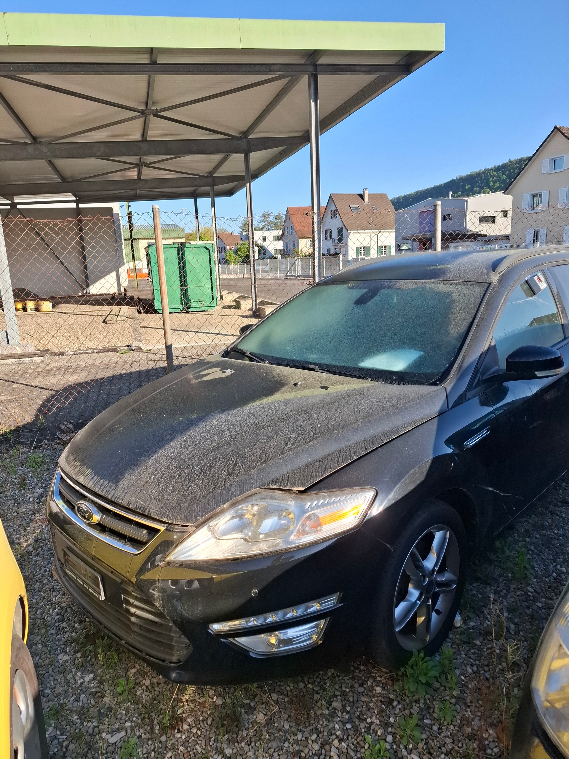 FORD Mondeo 2.0 EcoBoost SCTi Titanium PowerShift-image-0