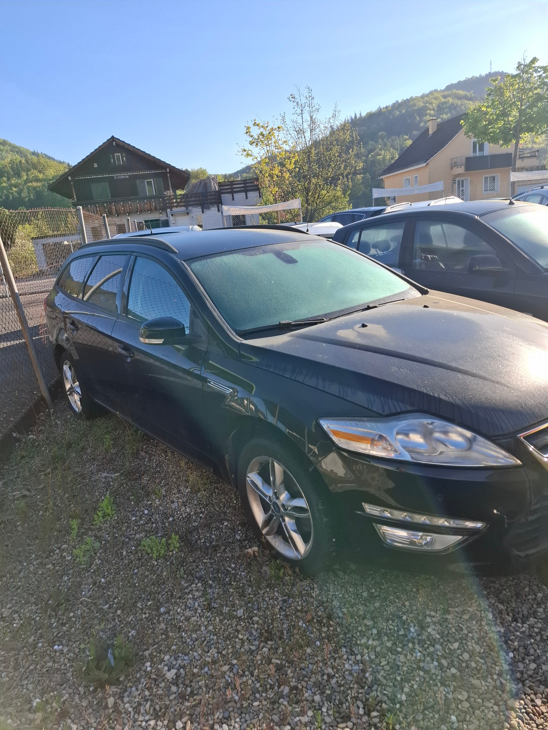 FORD Mondeo 2.0 EcoBoost SCTi Titanium PowerShift-image-1