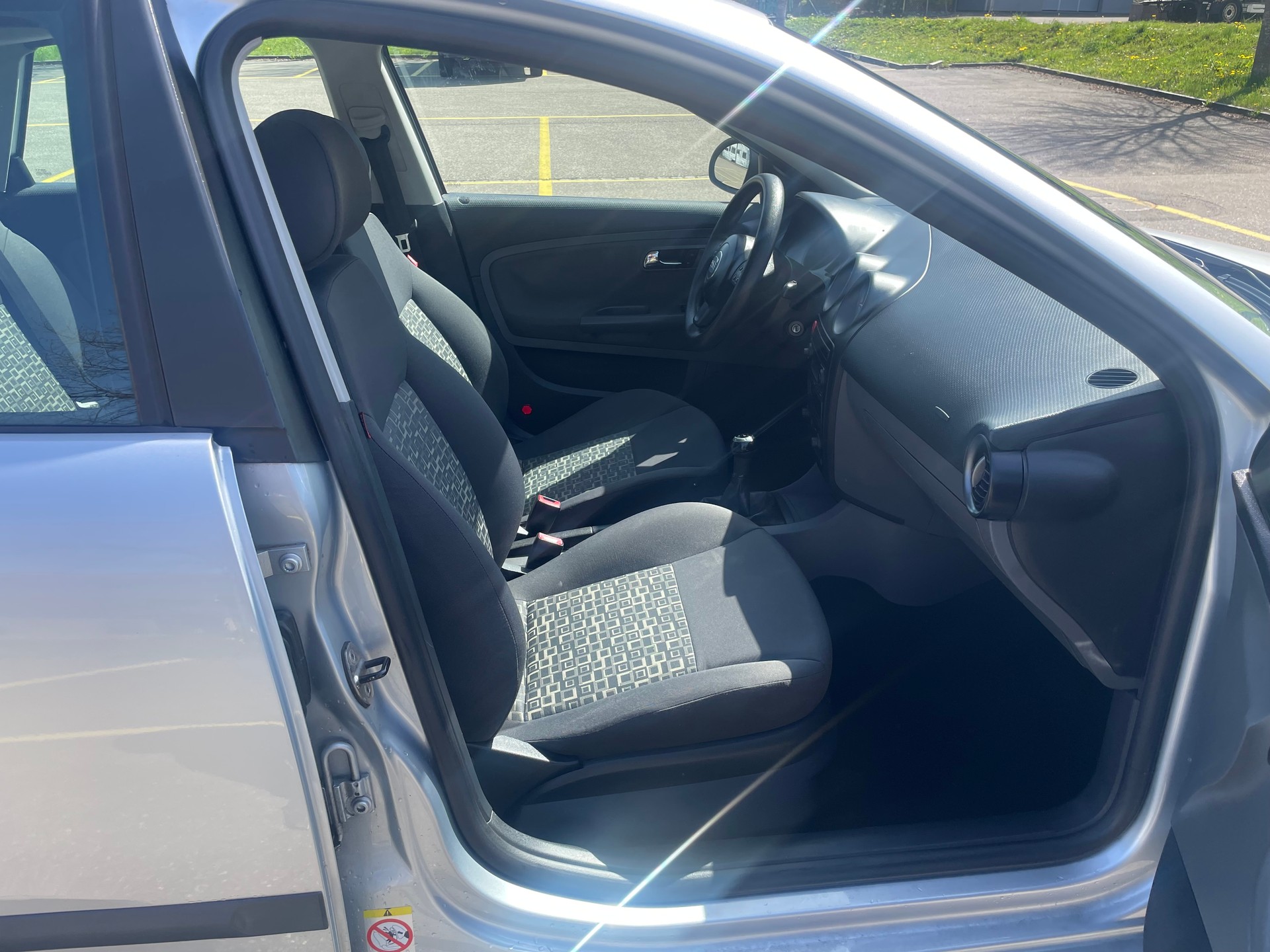 SEAT Ibiza 1.6 16V Sport-image-11