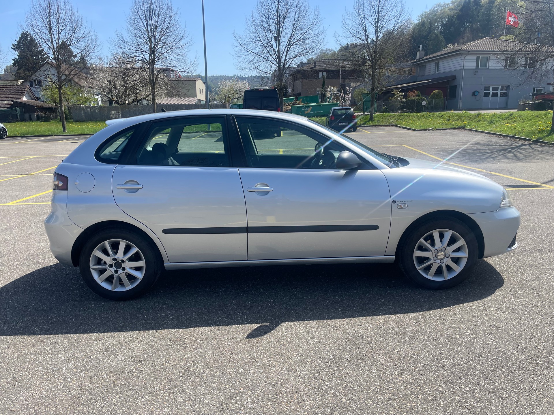 SEAT Ibiza 1.6 16V Sport-image-7