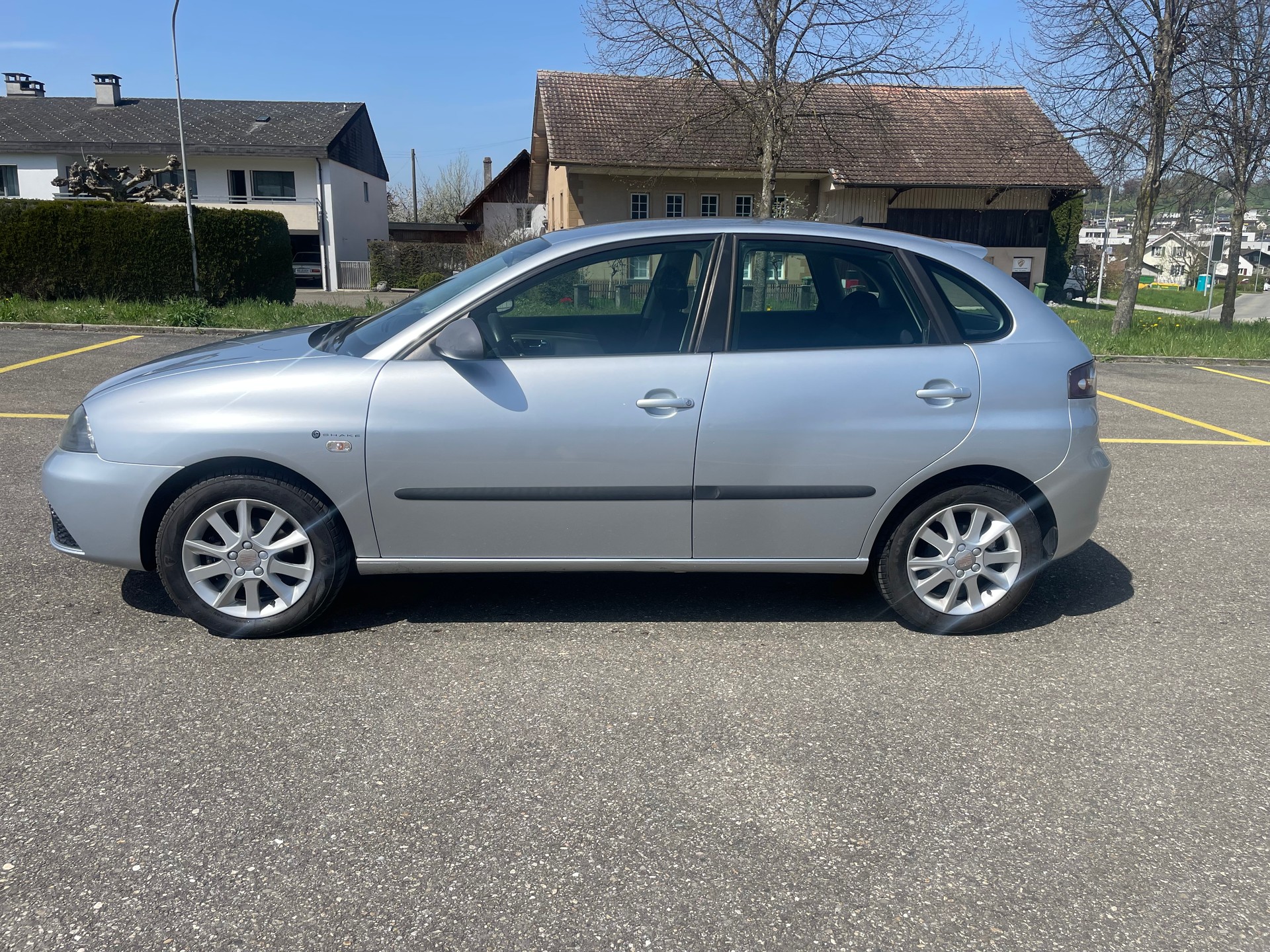 SEAT Ibiza 1.6 16V Sport-image-3