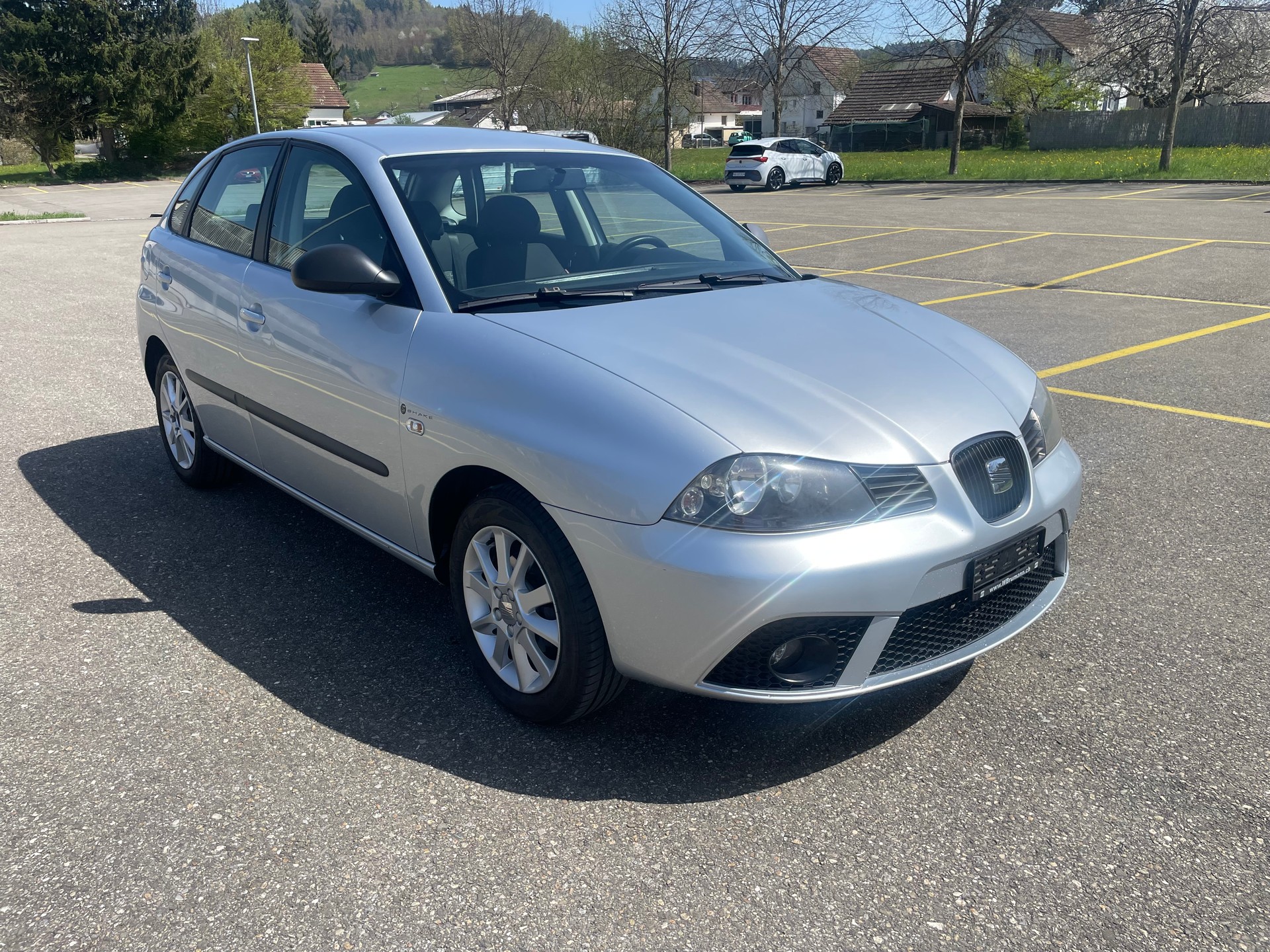 SEAT Ibiza 1.6 16V Sport-image-0