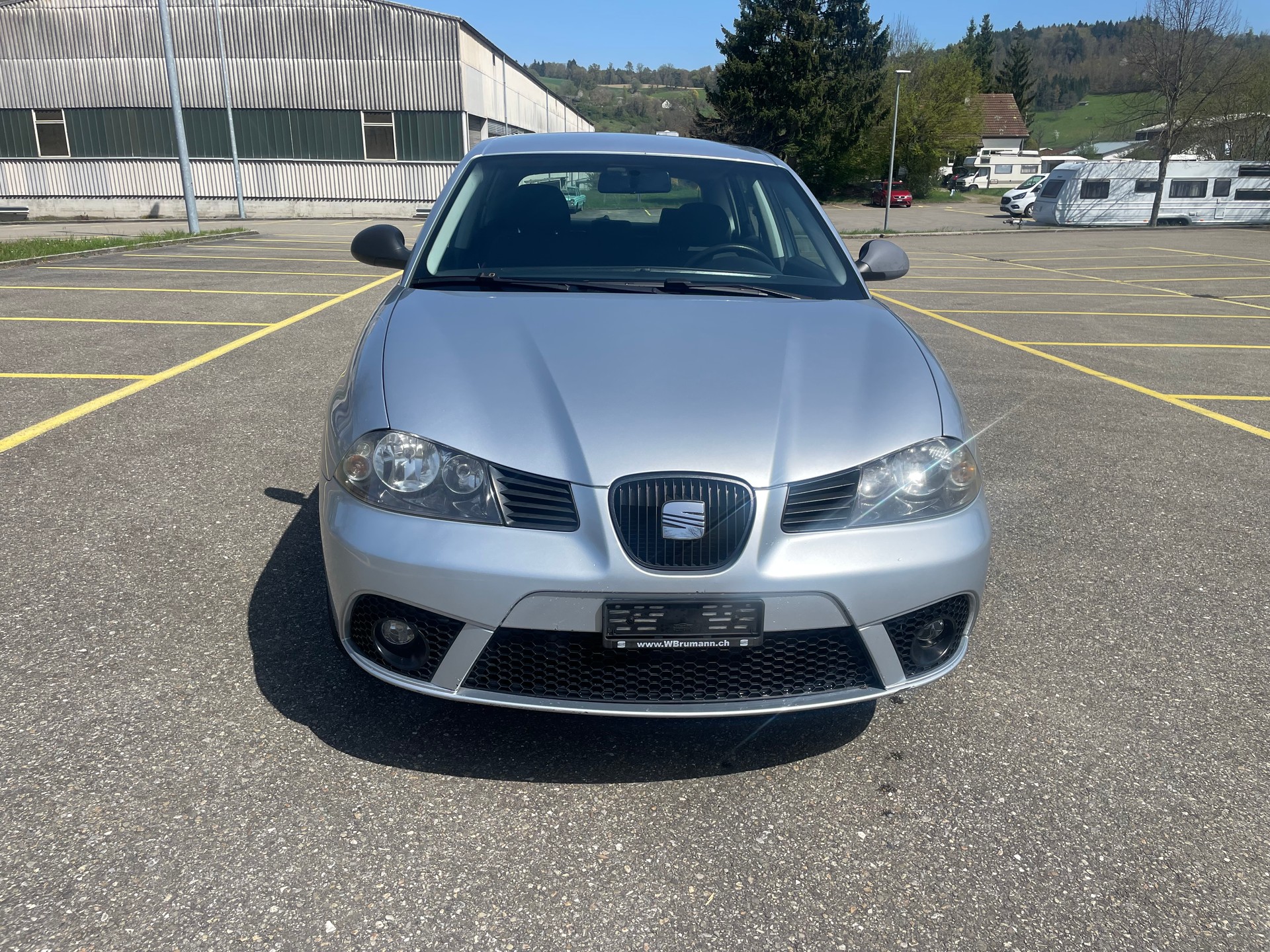 SEAT Ibiza 1.6 16V Sport-image-1