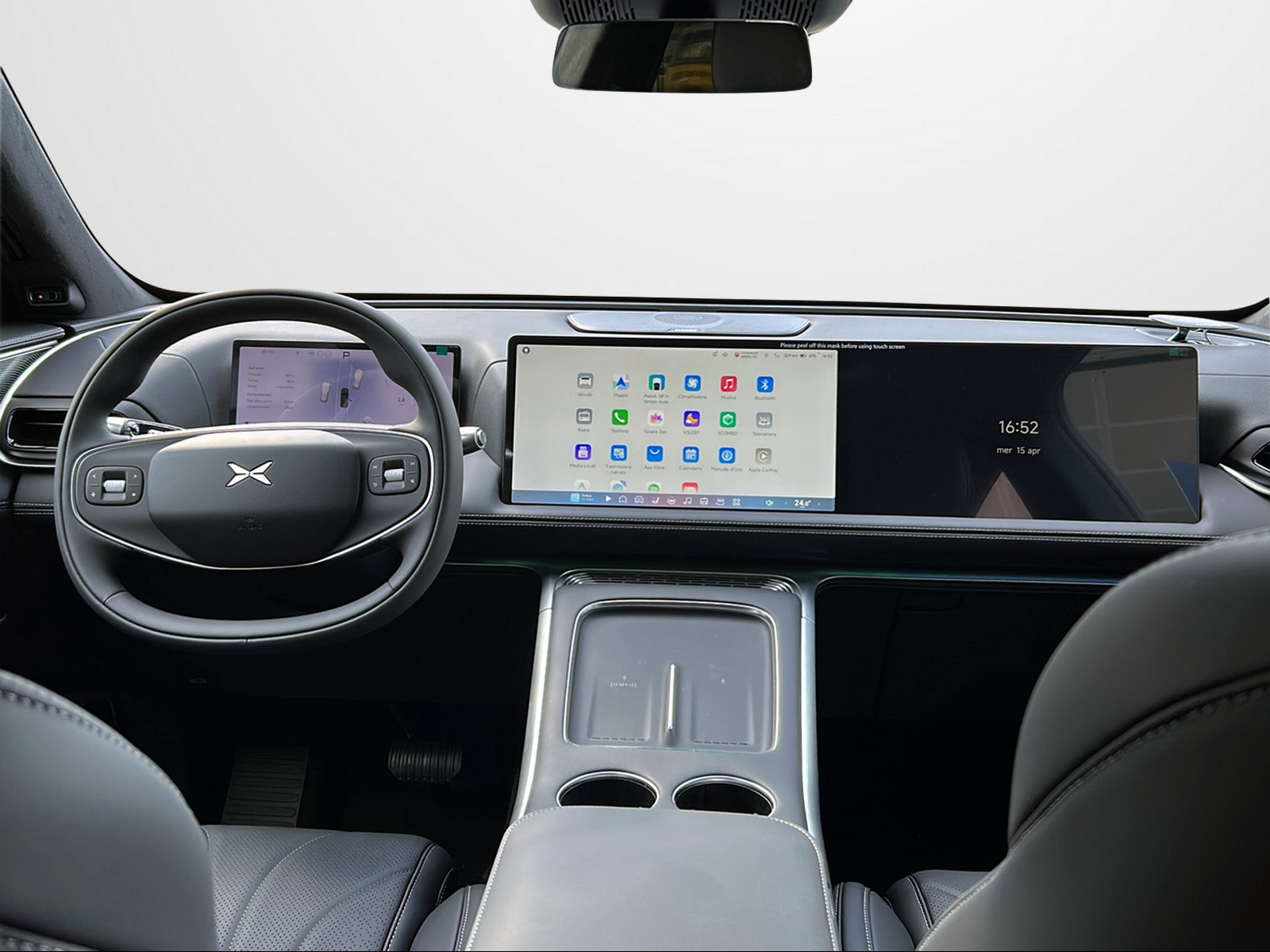 XPENG G9 93kWh Performance AWD-image-11