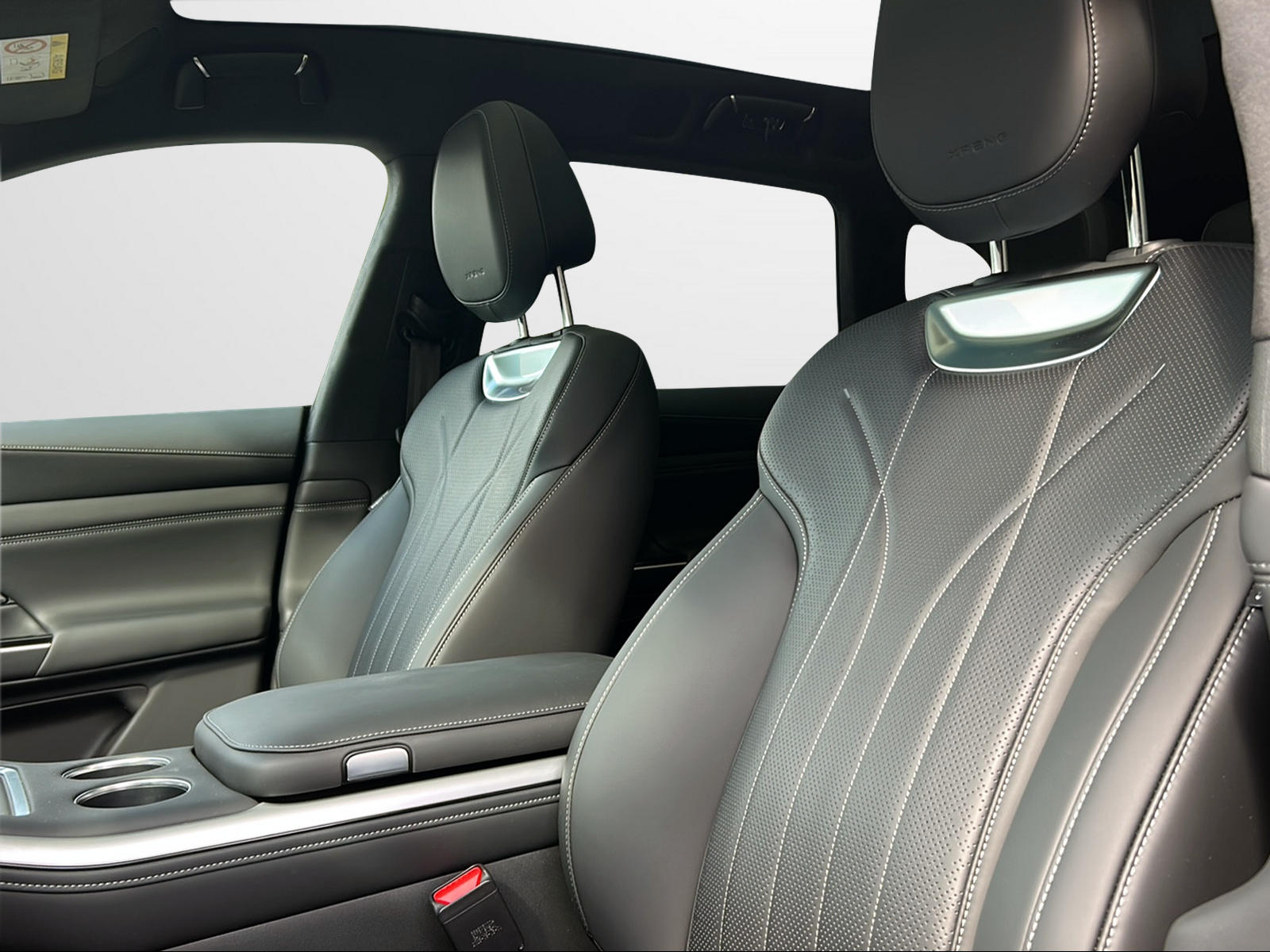 XPENG G9 93kWh Performance AWD-image-9