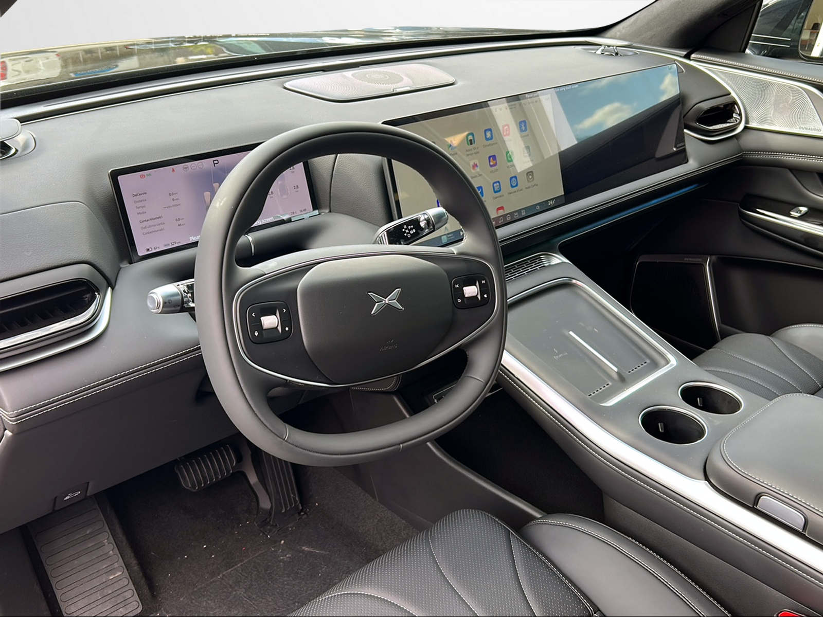 XPENG G9 93kWh Performance AWD-image-8