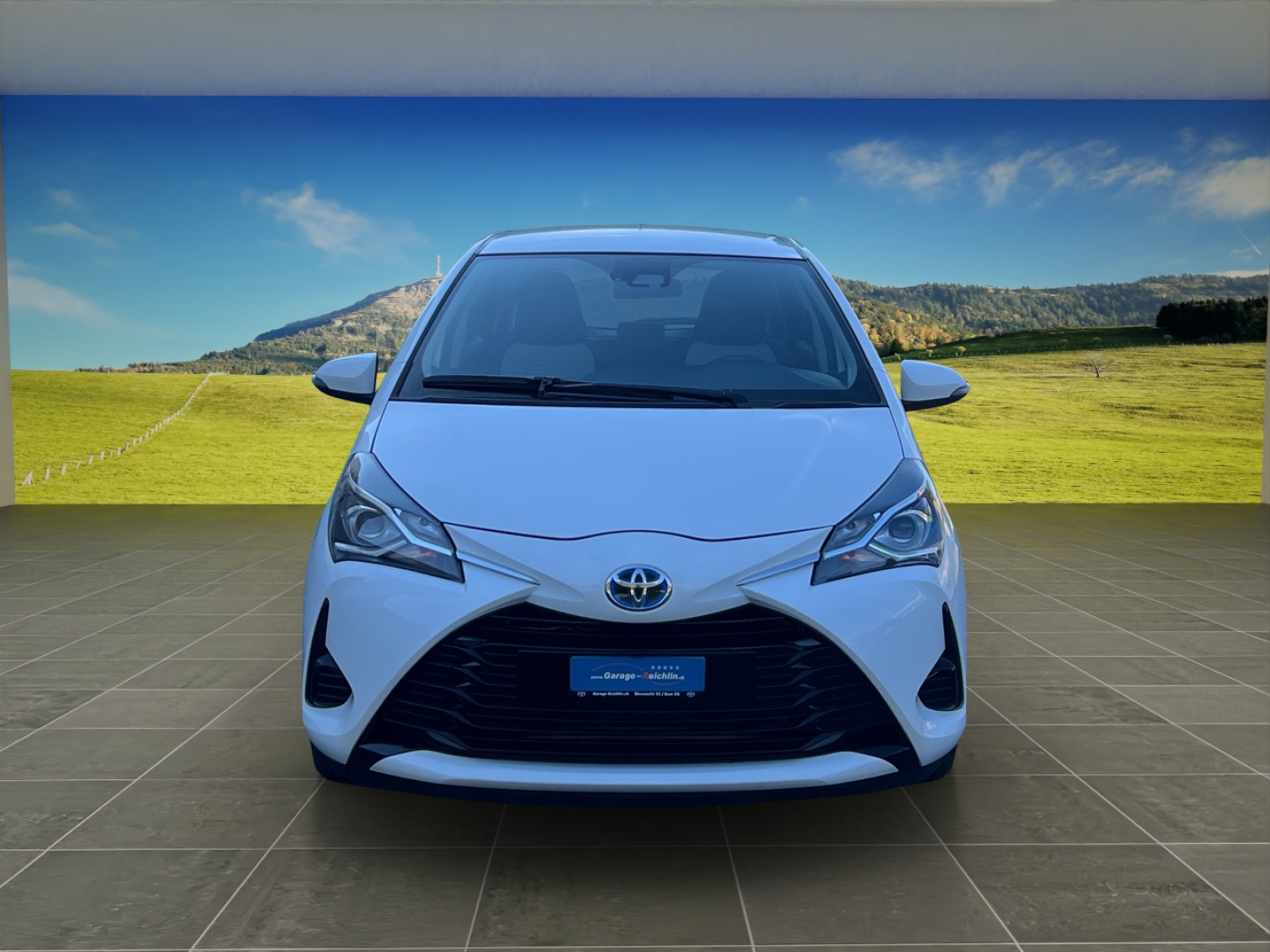 TOYOTA Yaris 1.5 VVT-i HSD Comfort-image-7