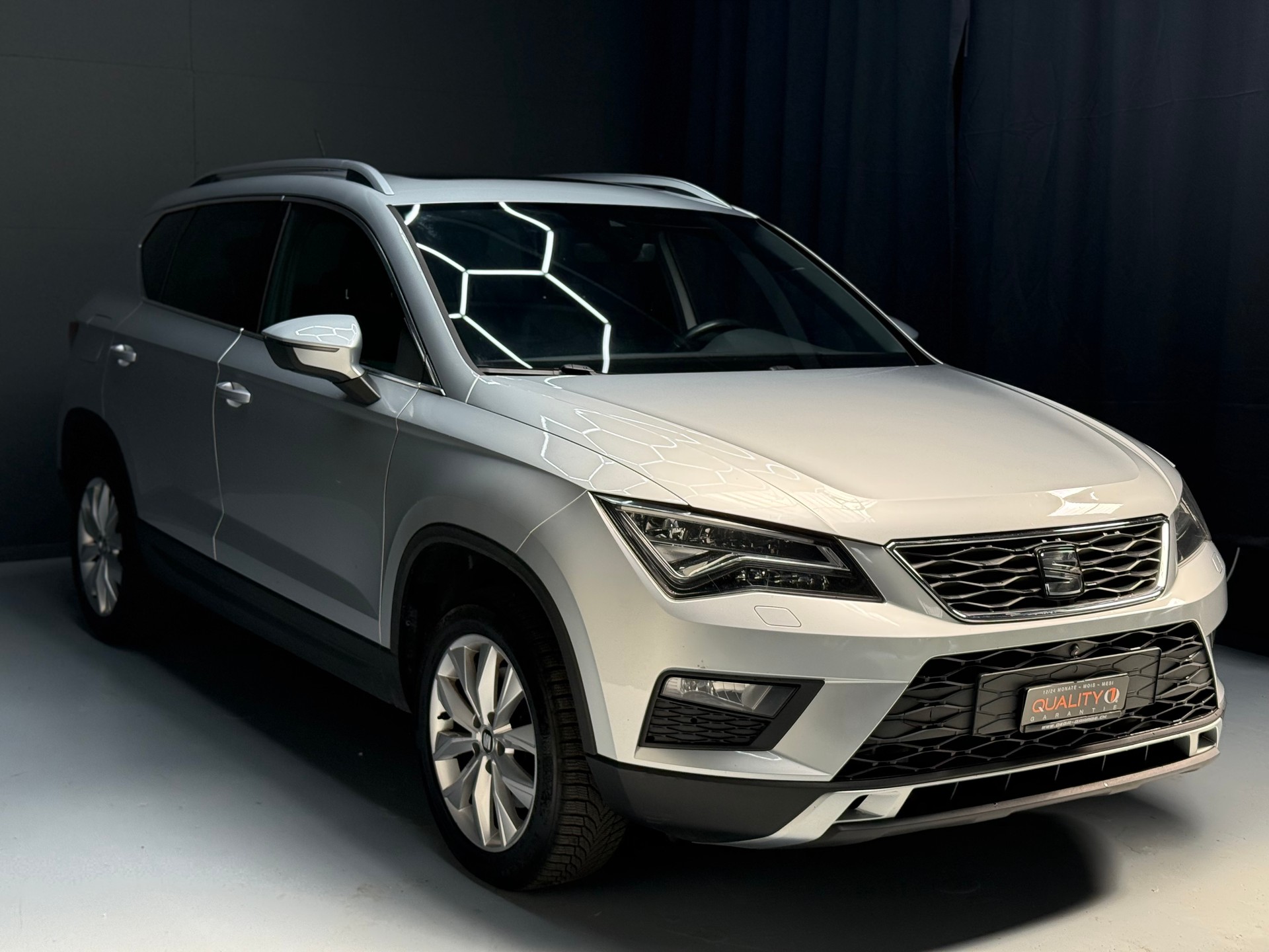 SEAT Ateca 2.0 TDI CR Xcellence 4Drive DSG-image-2