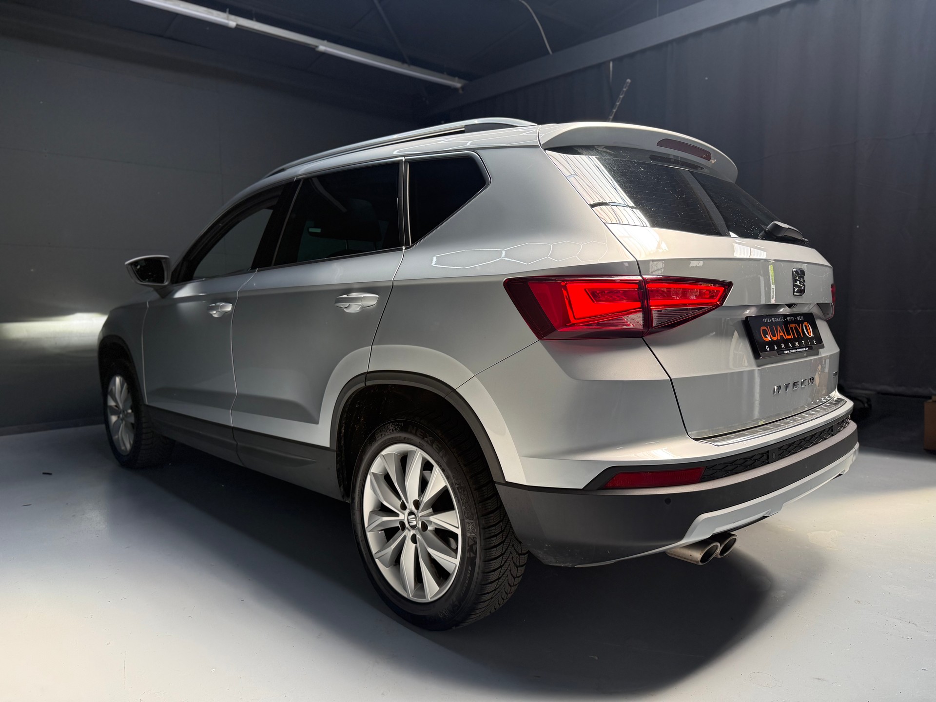 SEAT Ateca 2.0 TDI CR Xcellence 4Drive DSG-image-5