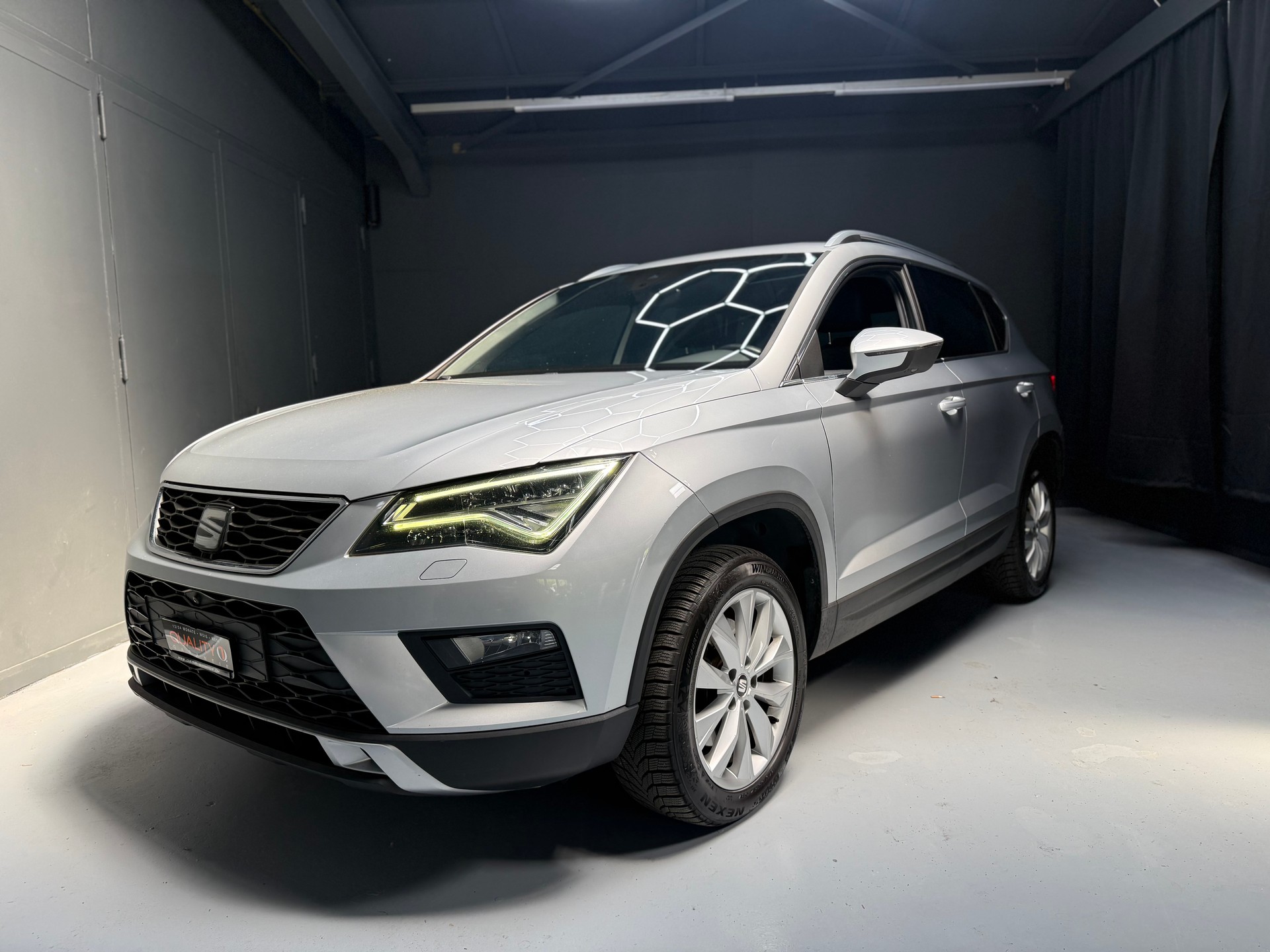 SEAT Ateca 2.0 TDI CR Xcellence 4Drive DSG-image-4