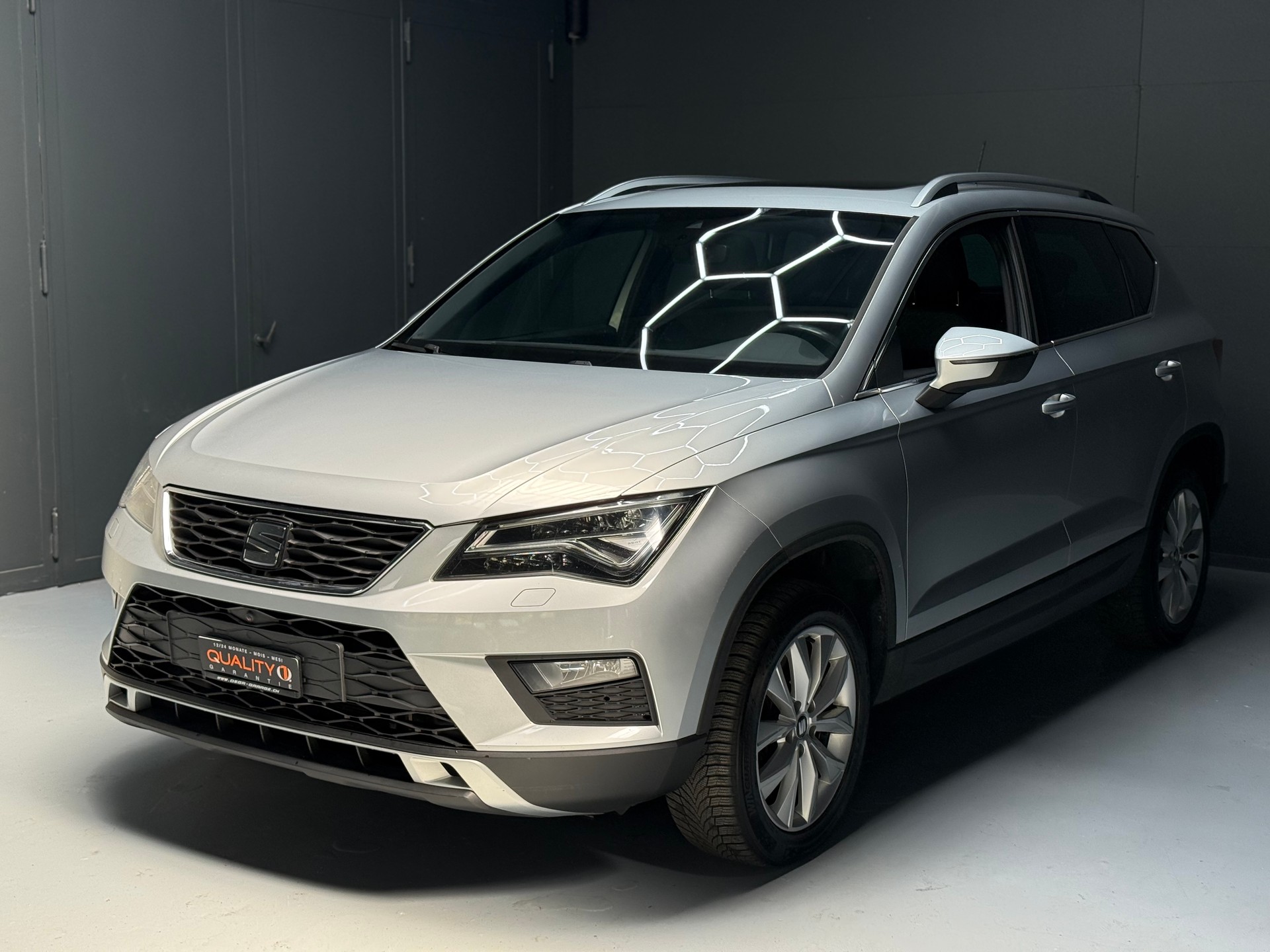 SEAT Ateca 2.0 TDI CR Xcellence 4Drive DSG-image-0