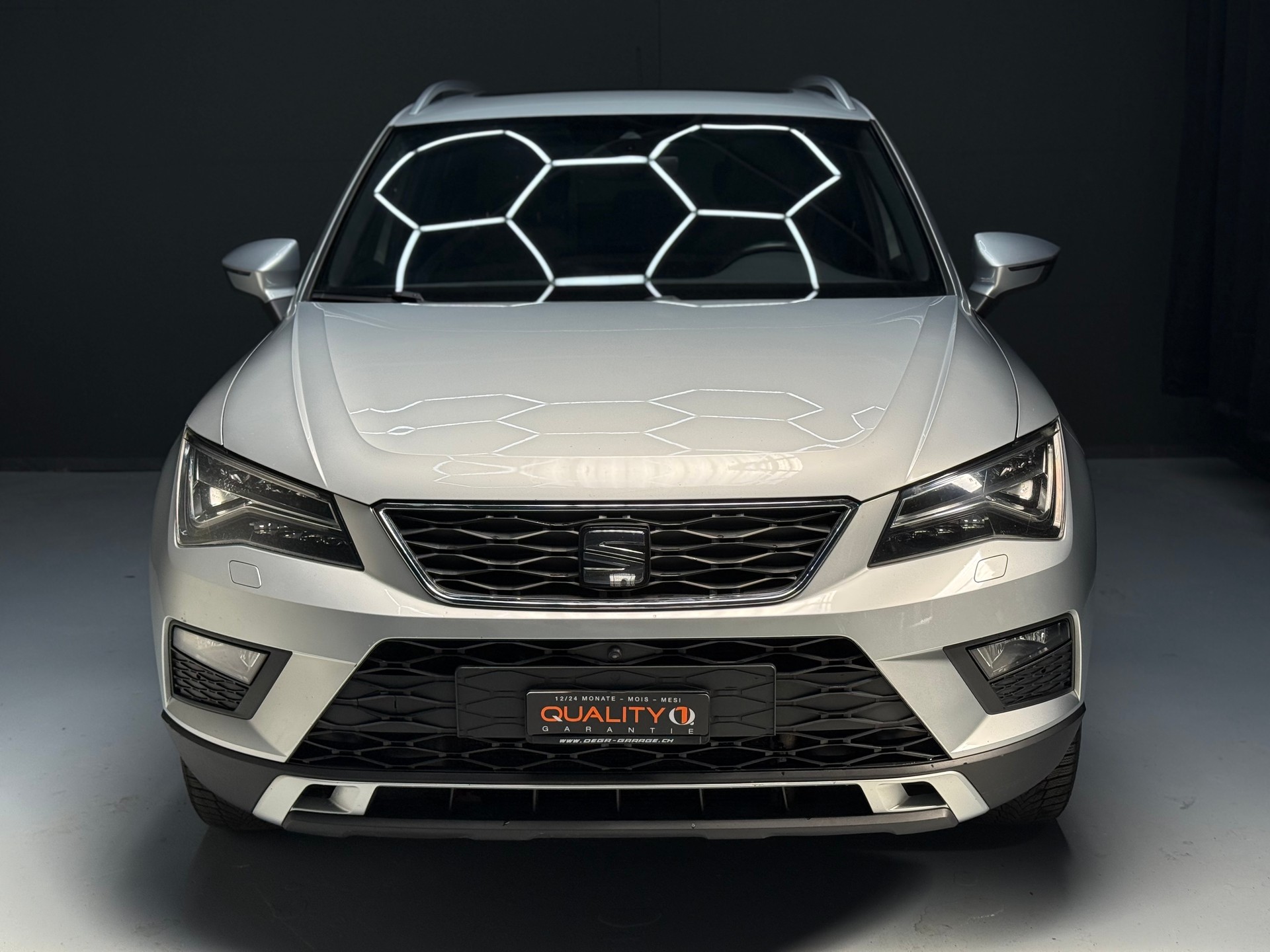 SEAT Ateca 2.0 TDI CR Xcellence 4Drive DSG-image-1