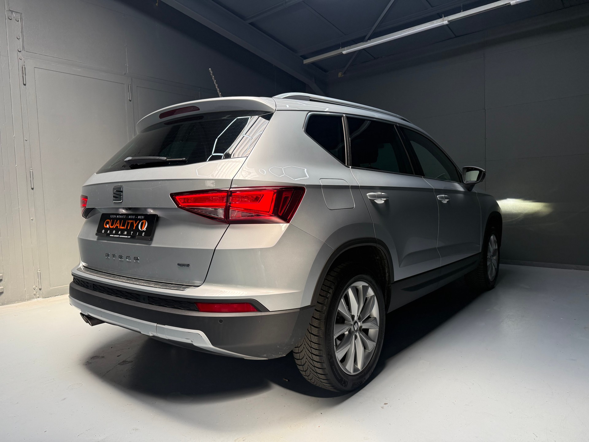 SEAT Ateca 2.0 TDI CR Xcellence 4Drive DSG-image-7