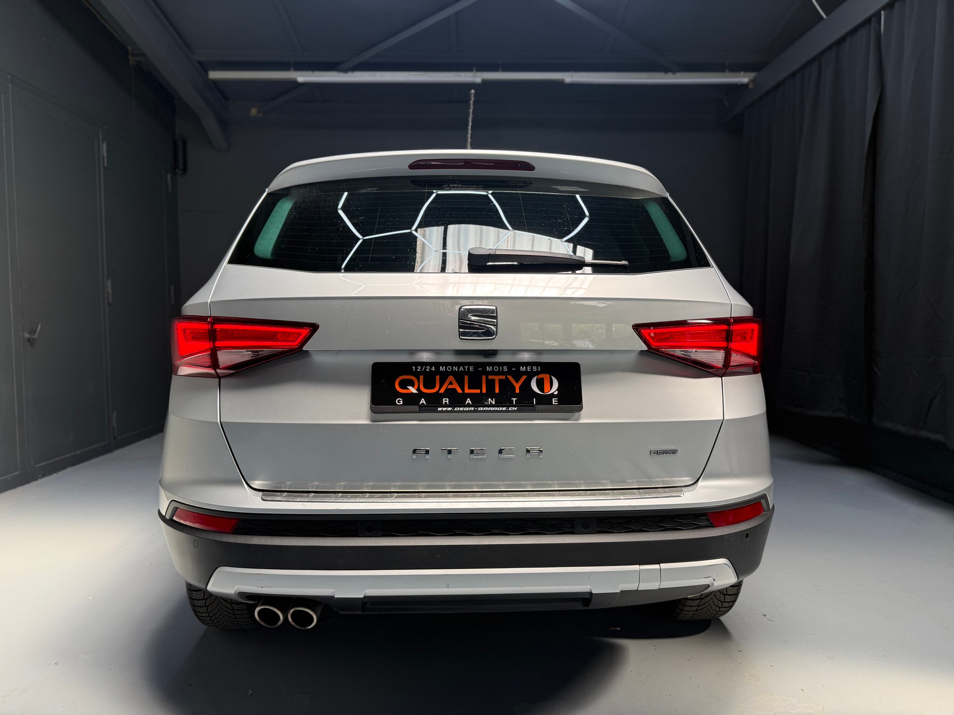 SEAT Ateca 2.0 TDI CR Xcellence 4Drive DSG-image-6