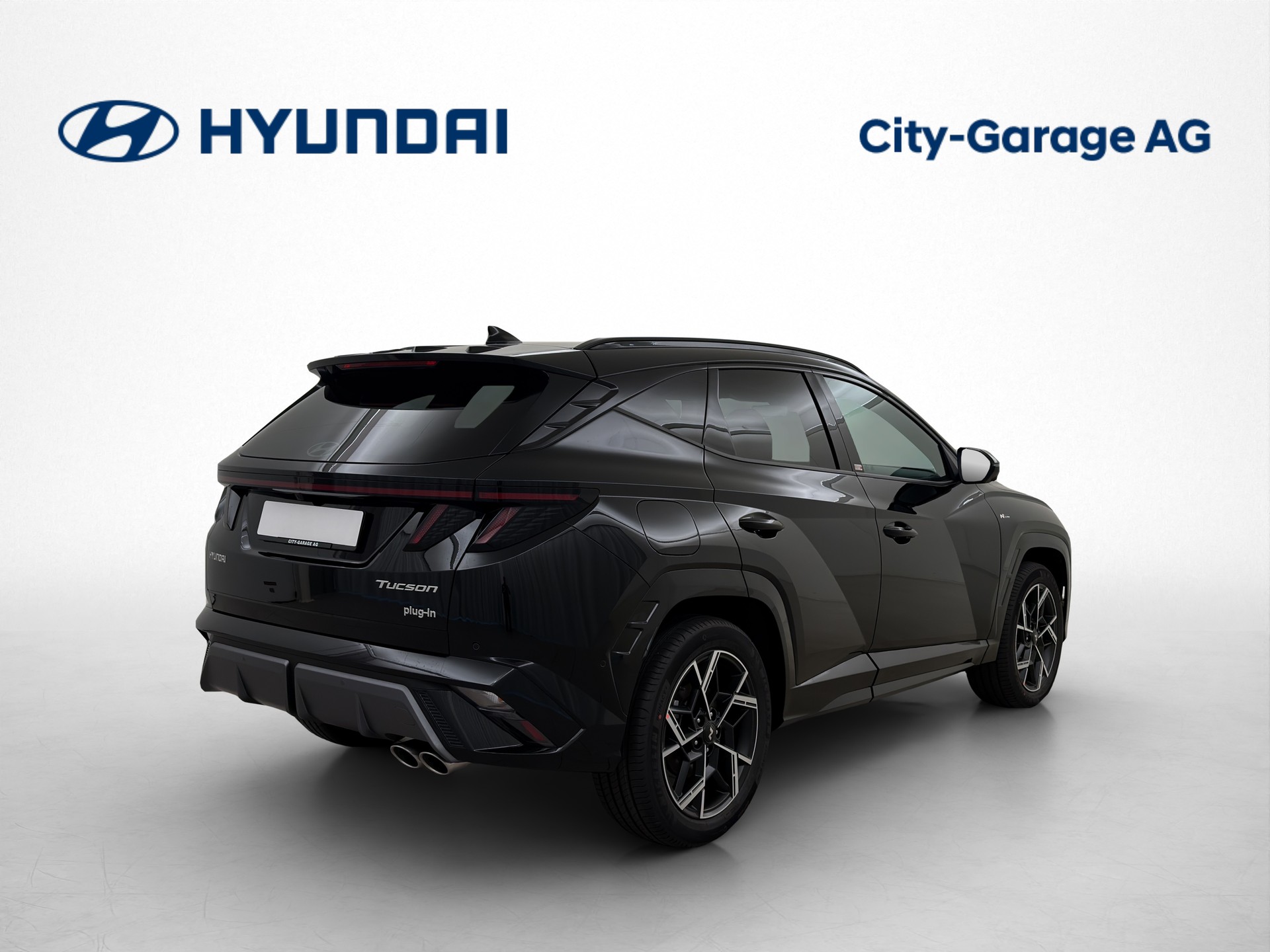 HYUNDAI Tucson 1.6 T-GDi PHEV N-Line Sunroof 4WD-image-4
