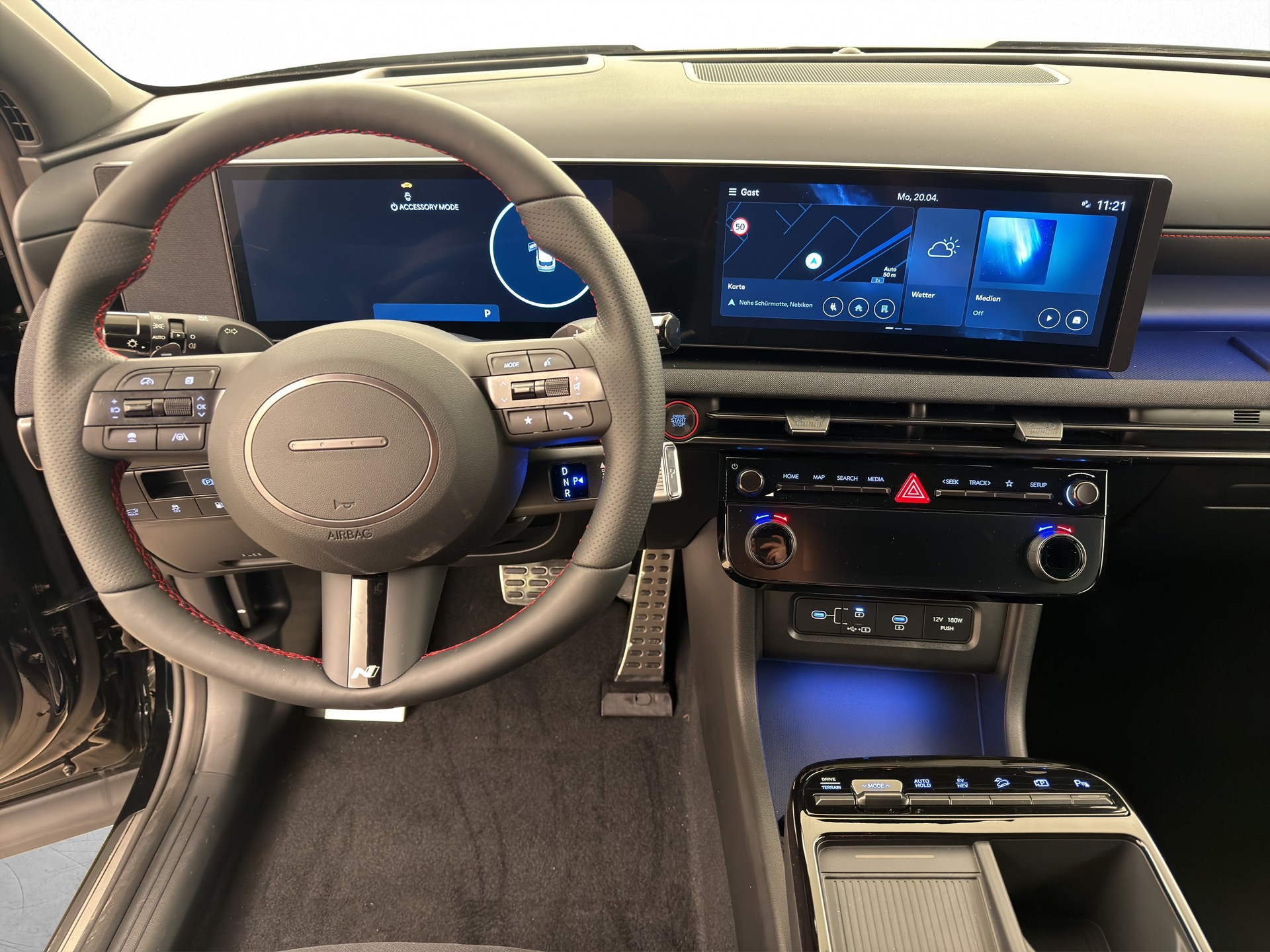 HYUNDAI Tucson 1.6 T-GDi PHEV N-Line Sunroof 4WD-image-8
