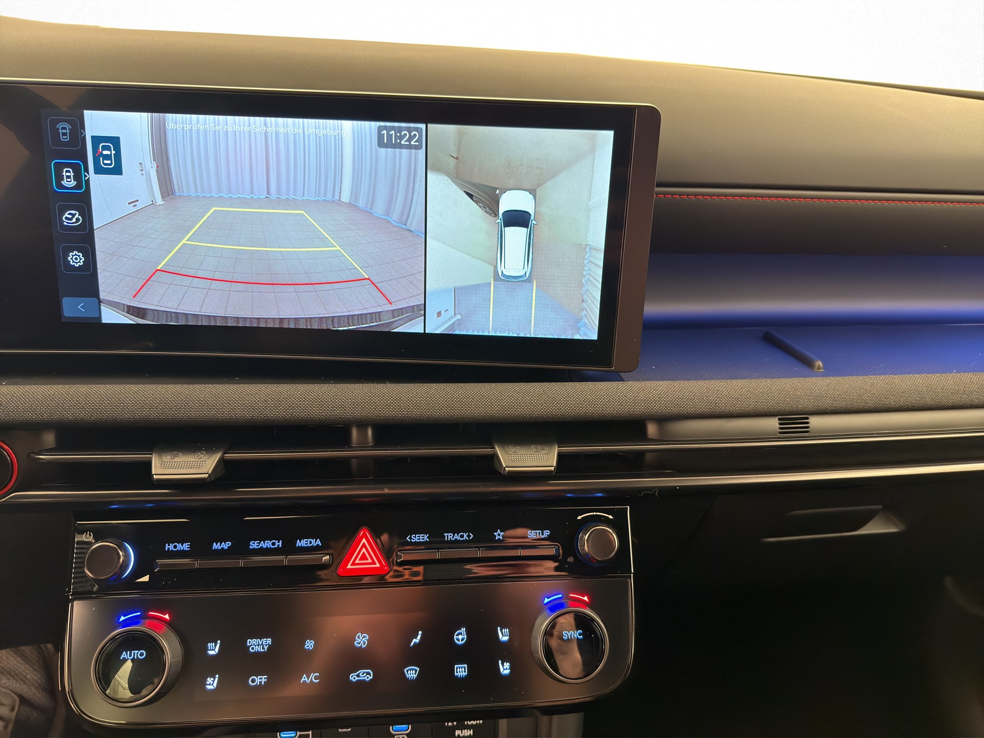 HYUNDAI Tucson 1.6 T-GDi PHEV N-Line Sunroof 4WD-image-10
