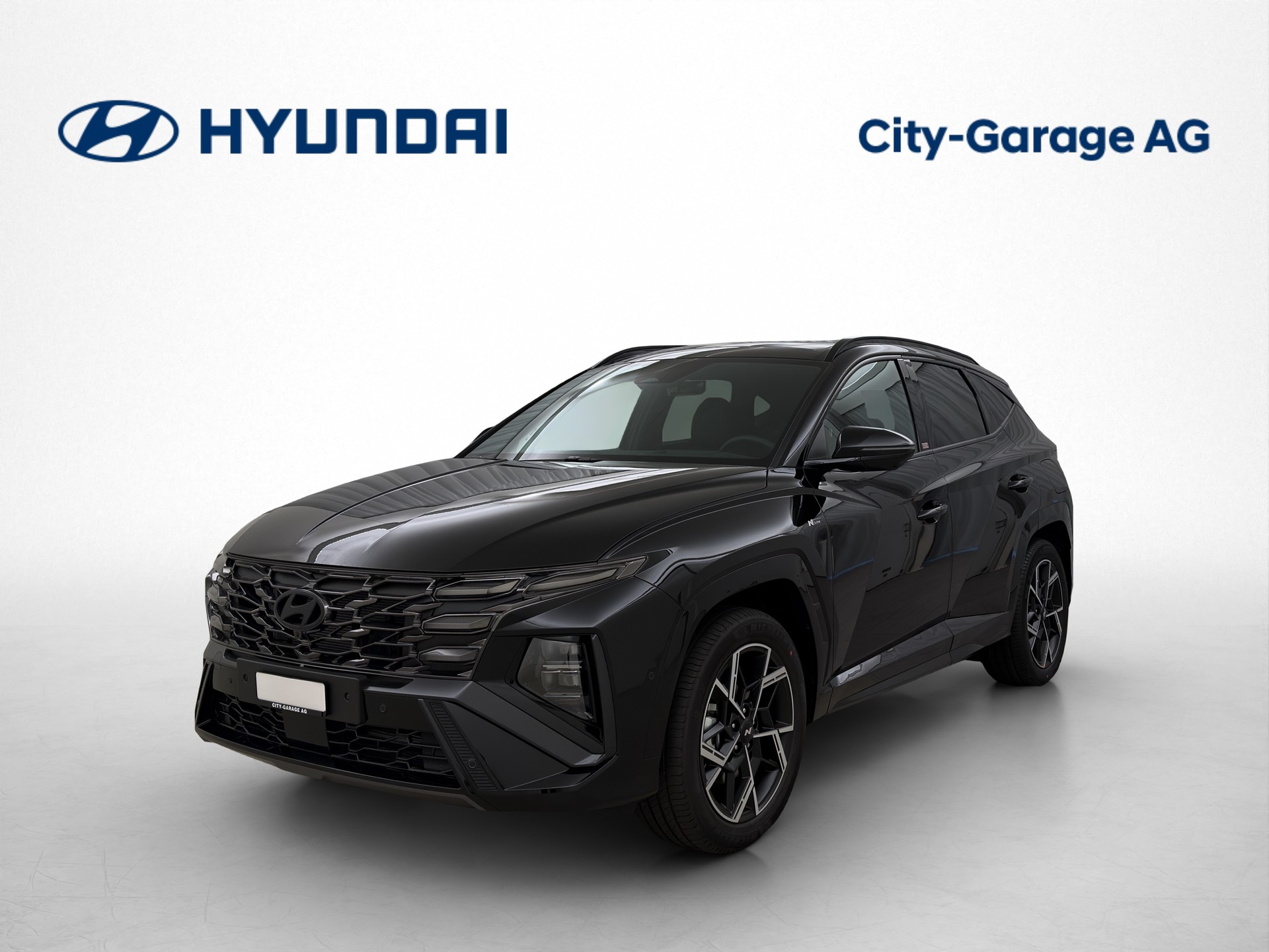 HYUNDAI Tucson 1.6 T-GDi PHEV N-Line Sunroof 4WD