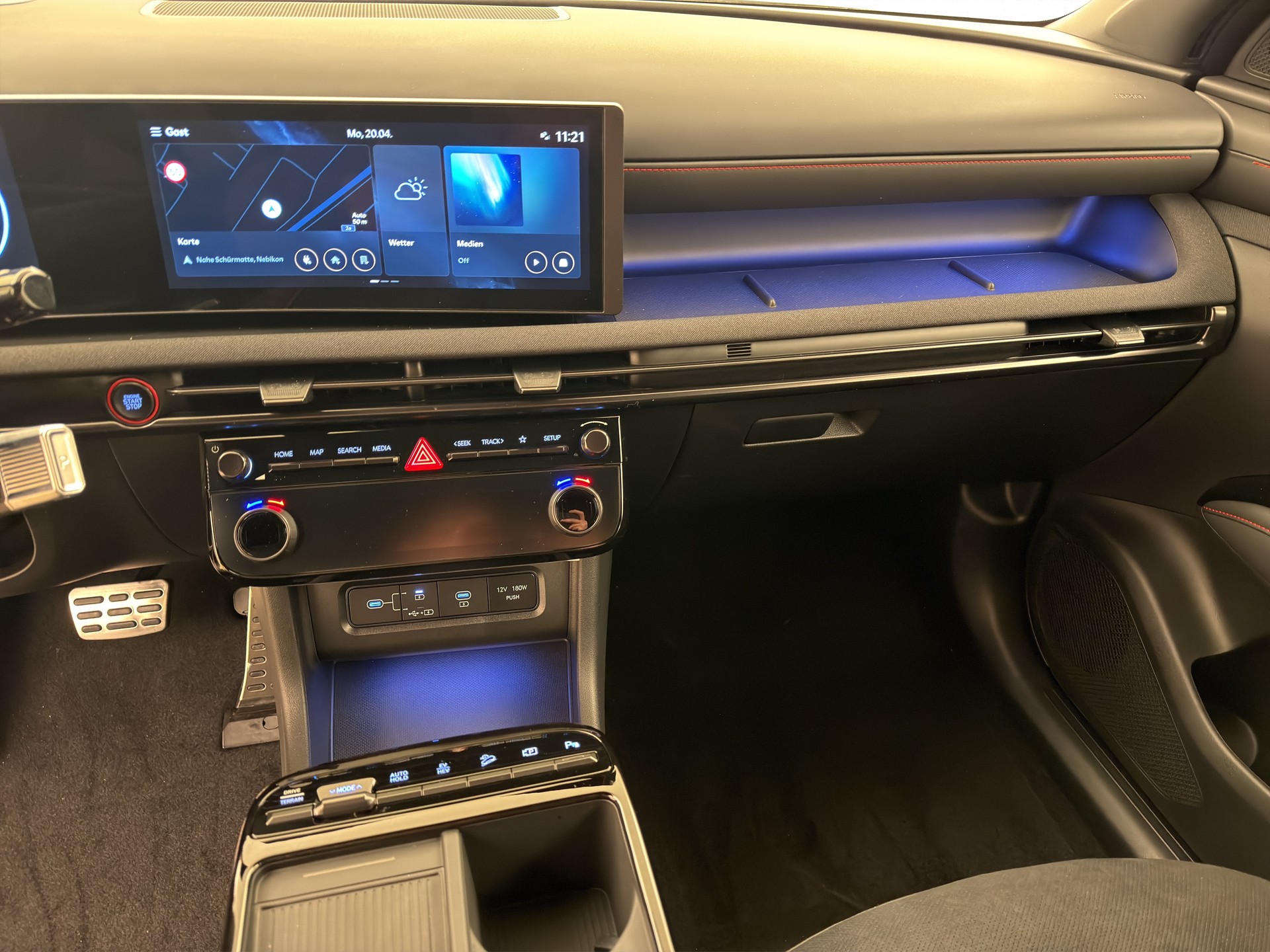 HYUNDAI Tucson 1.6 T-GDi PHEV N-Line Sunroof 4WD-image-9