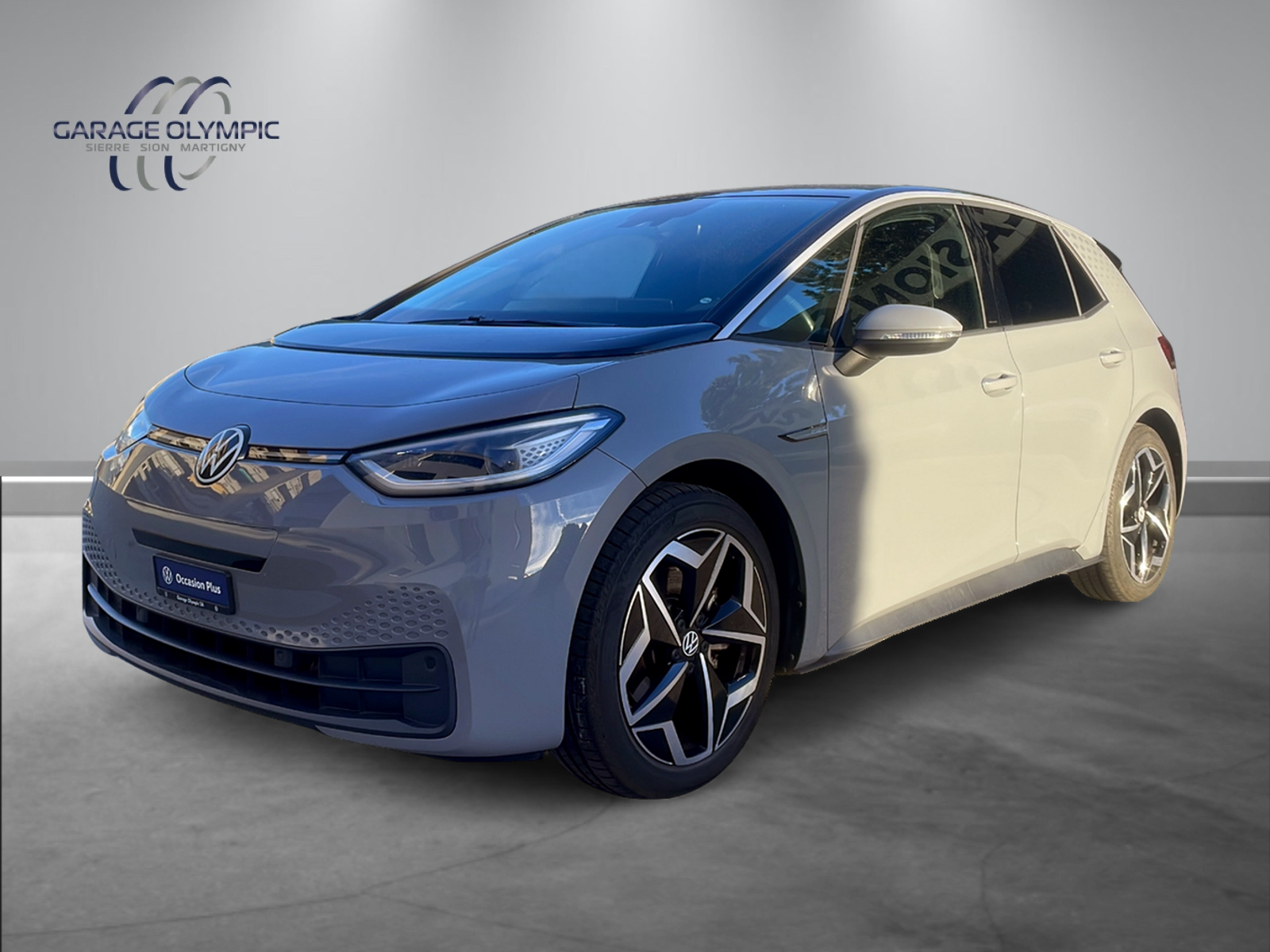 VW ID.3 Pure Performance 45 kWh Style-image-0