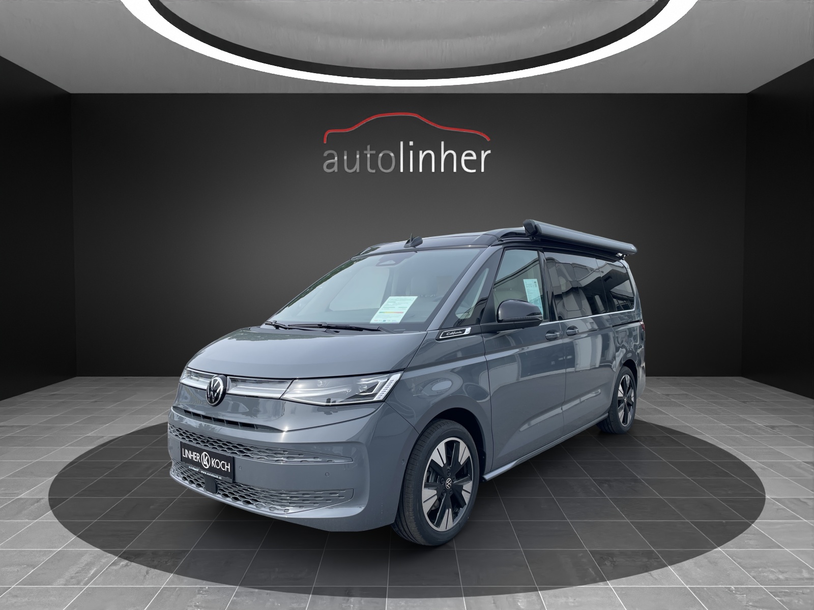 VW California eHybrid Ocean 4Motion