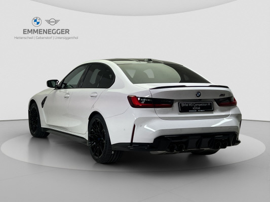 BMW M3 Competition M xDrive-image-2