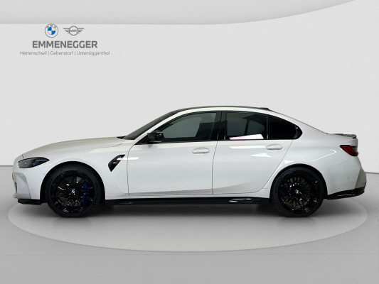 BMW M3 Competition M xDrive-image-1
