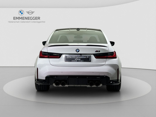 BMW M3 Competition M xDrive-image-3